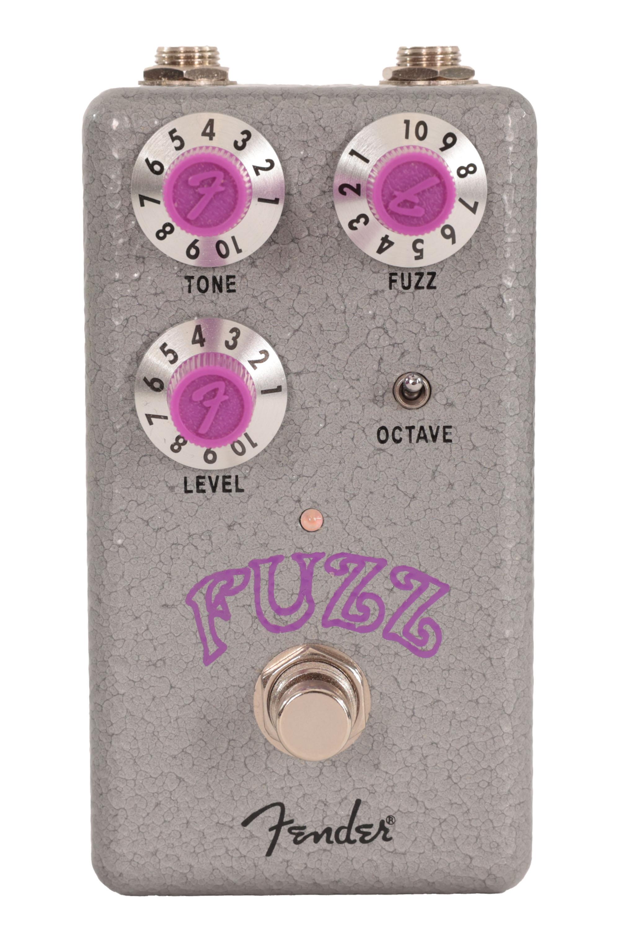 Second Hand Fender Hammertone Fuzz Pedal 828 - SH-130-0828 (2).jpg