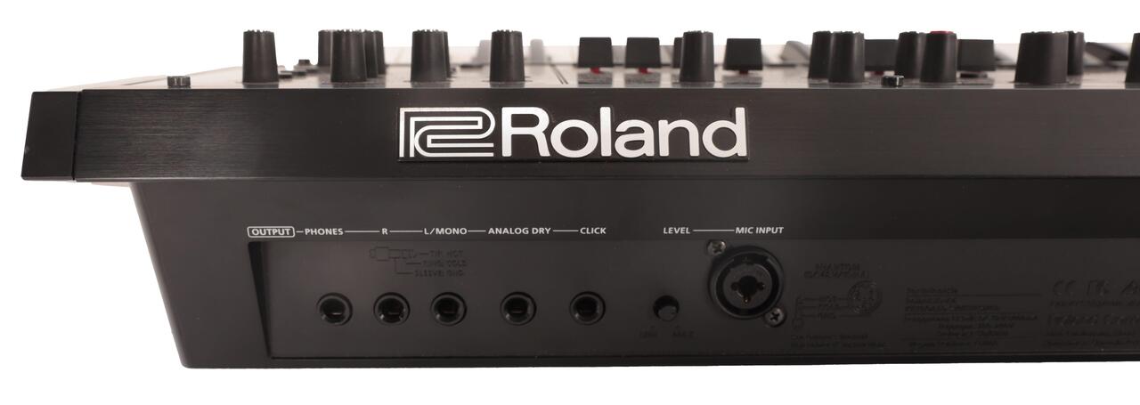 Second Hand Roland JD-XA Analogue Digital Crossover Synth 914 - SH-114-1914 (8).jpg