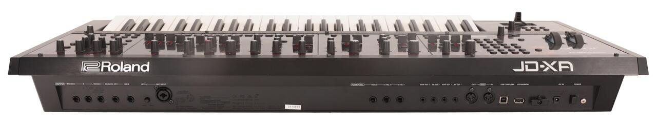 Second Hand Roland JD-XA Analogue Digital Crossover Synth 914 - SH-114-1914 (7).jpg