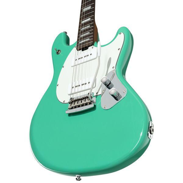 Sterling by Music Man StingRay Plus Electric Guitar in Seafoam Green - 19791629_800.jpg