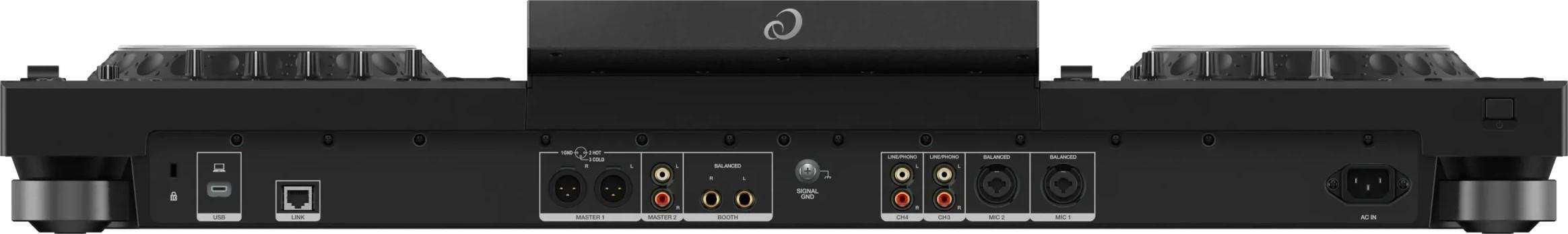 AlphaTheta Pioneer XDJ-AZ & RCF Ayra Pro 5 Bundle - _BUN-XDJ-AZ-1_6.jpg
