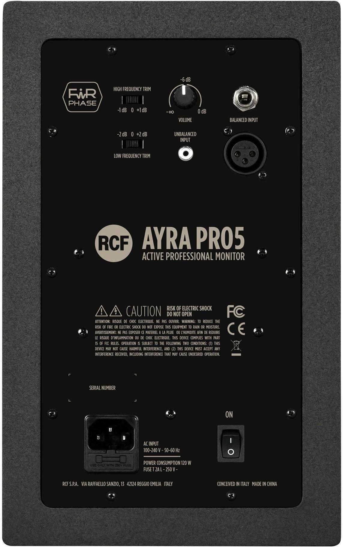 AlphaTheta Pioneer XDJ-AZ & RCF Ayra Pro 5 Bundle - _BUN-XDJ-AZ-1_4.jpg
