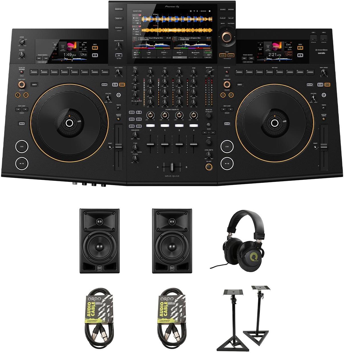 Pioneer Opus Quad & RCF Ayra Pro 5 Bundle - _BUN-OPUS-QUAD_1.jpg
