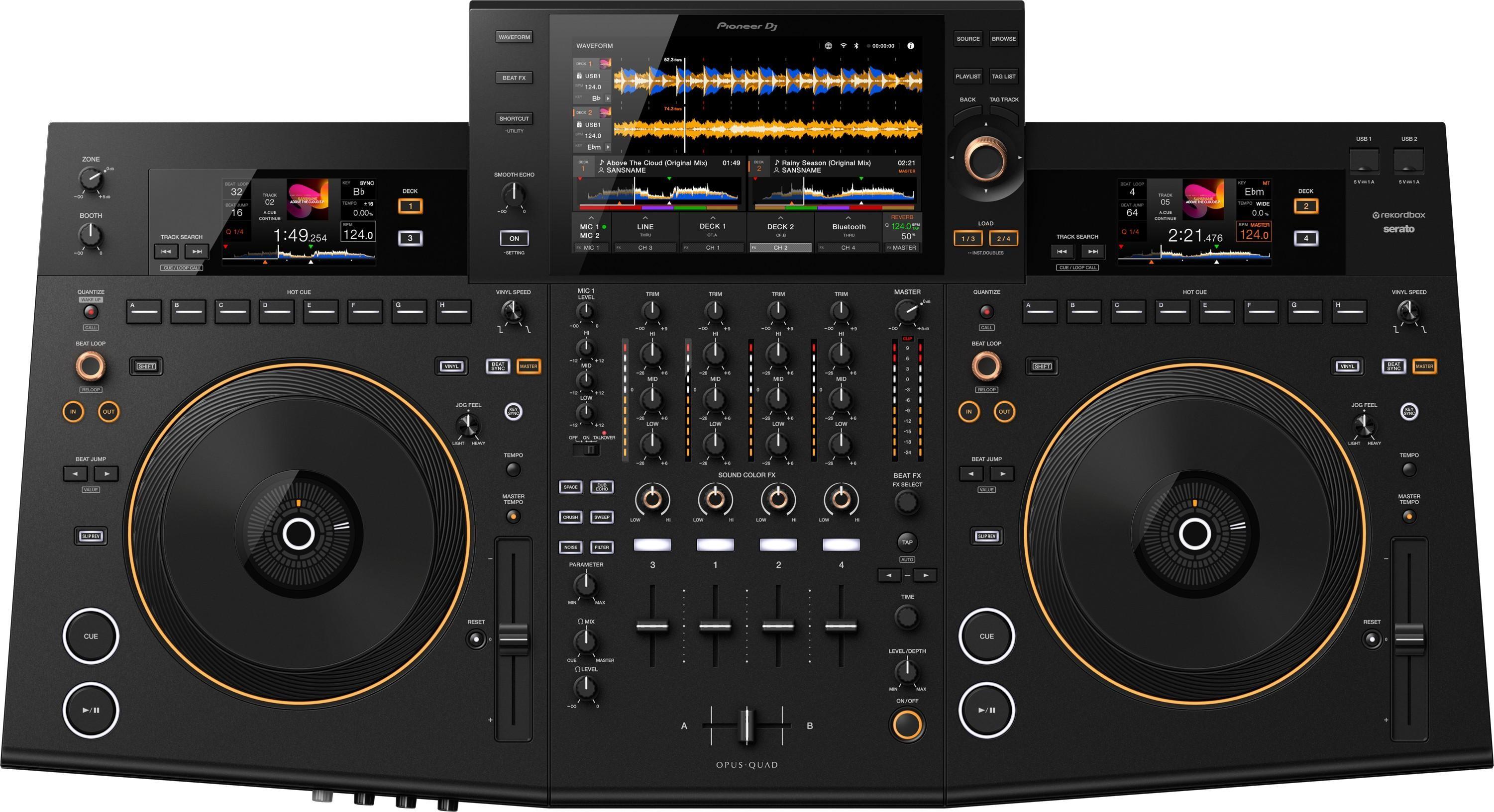 Pioneer Opus Quad & RCF Ayra Pro 5 Bundle - _BUN-OPUS-QUAD_2.jpg