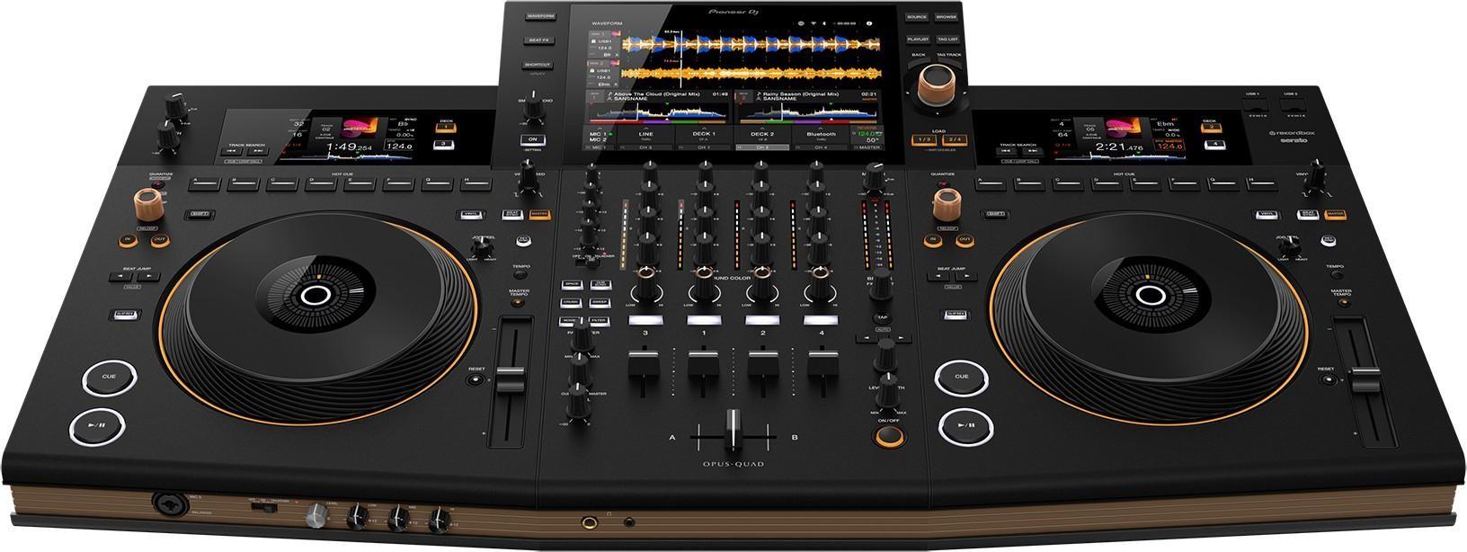 Pioneer Opus Quad & RCF Ayra Pro 5 Bundle - _BUN-OPUS-QUAD_4.jpg