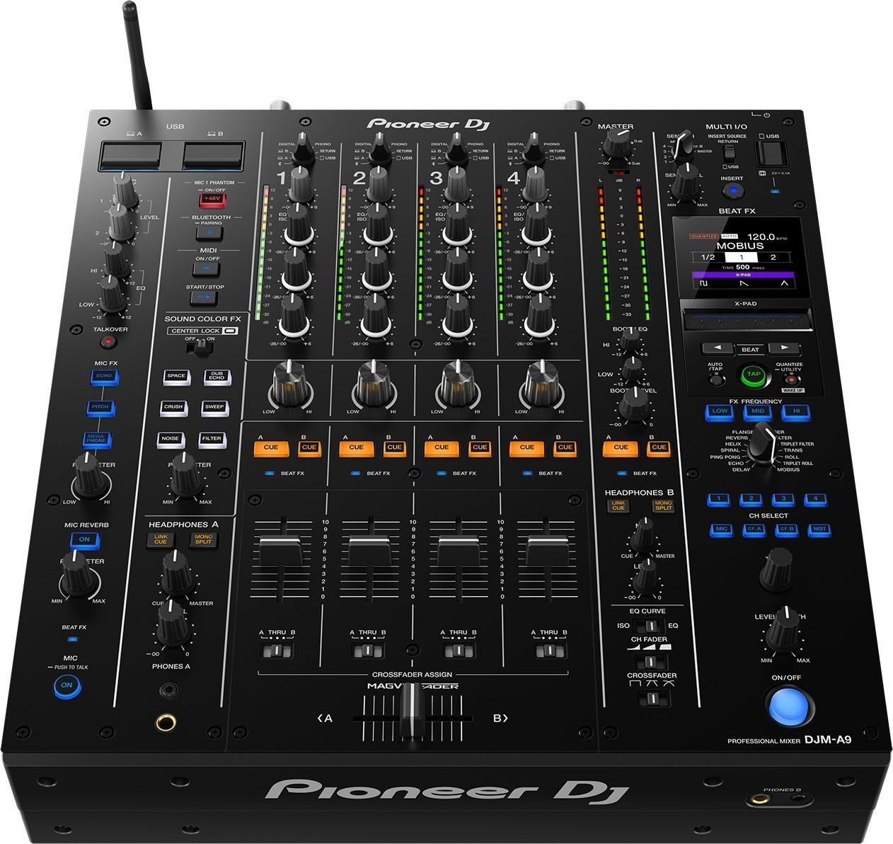 Pioneer DJM-A9 & Dual CDJ-3000 Bundle - _BUN-DJM-A9-3_3.jpg
