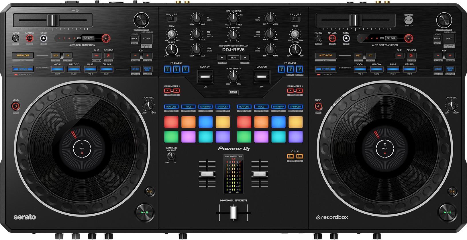 Pioneer DDJ-REV5 & RCF Ayra Pro 5 Bundle - _BUN-DDJ-REV5-1_2.jpg