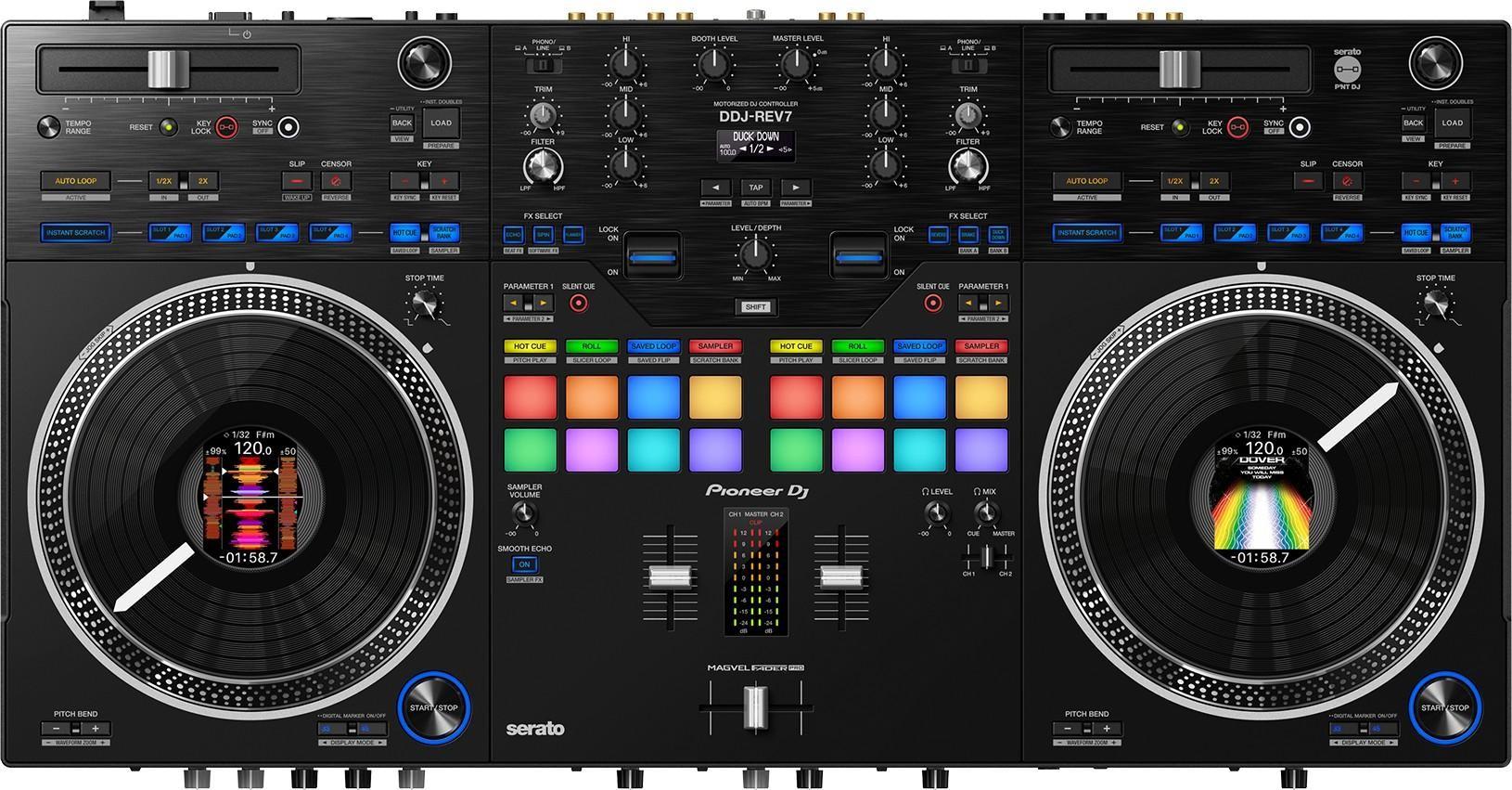 Pioneer DDJ-REV7 & RCF Ayra Pro 5 Bundle - _BUN-DDJ-REV7-1_5.jpg