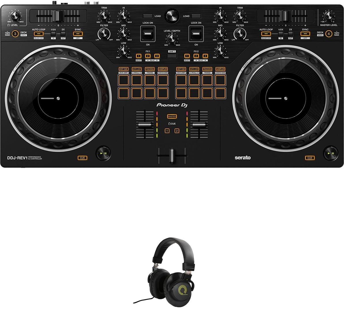 Pioneer DDJ-REV1 Bundle With Headphones - _BUN-DDJ-REV1-1_1.jpg