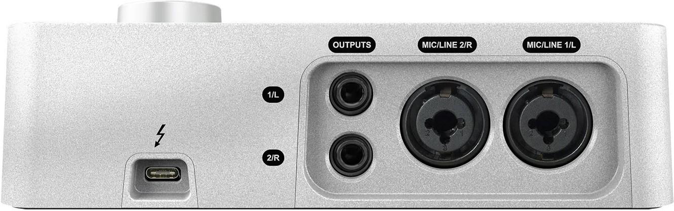 Universal Audio Apollo Solo Heritage Edition Thunderbolt 3 Audio Interface UA REFURB UNIT - APLS-REFURB_3.jpg