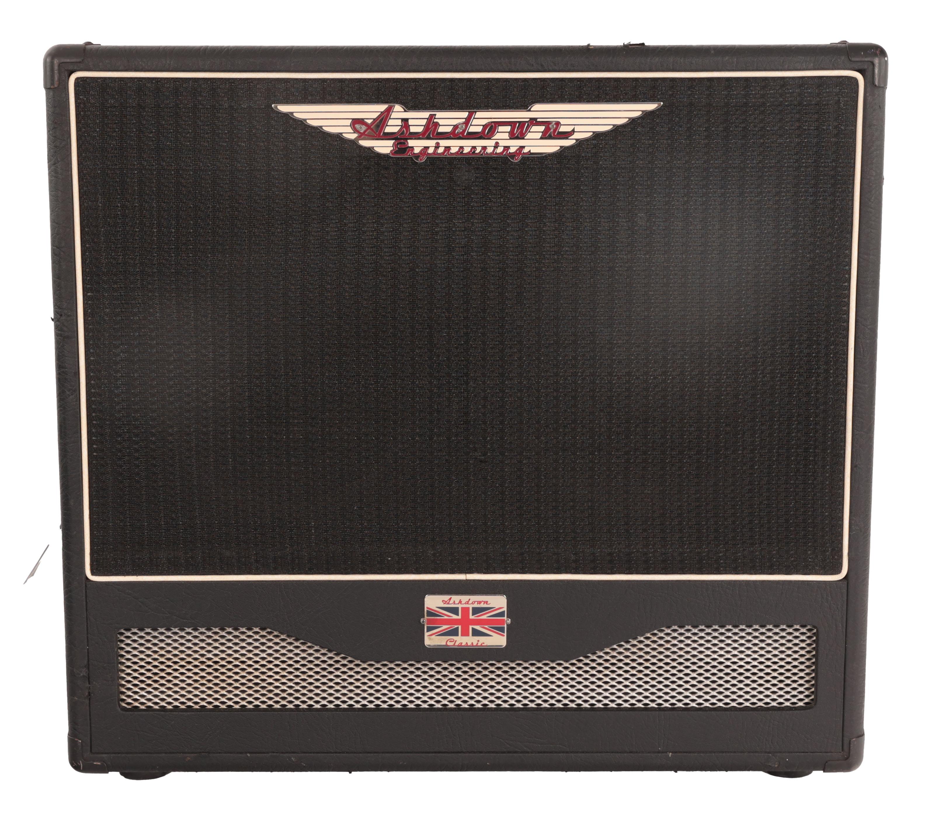Second Hand Ashdown Klystron 2x10 Bass Guitar Cabinet 119 - SH-241-5119 (2).jpg