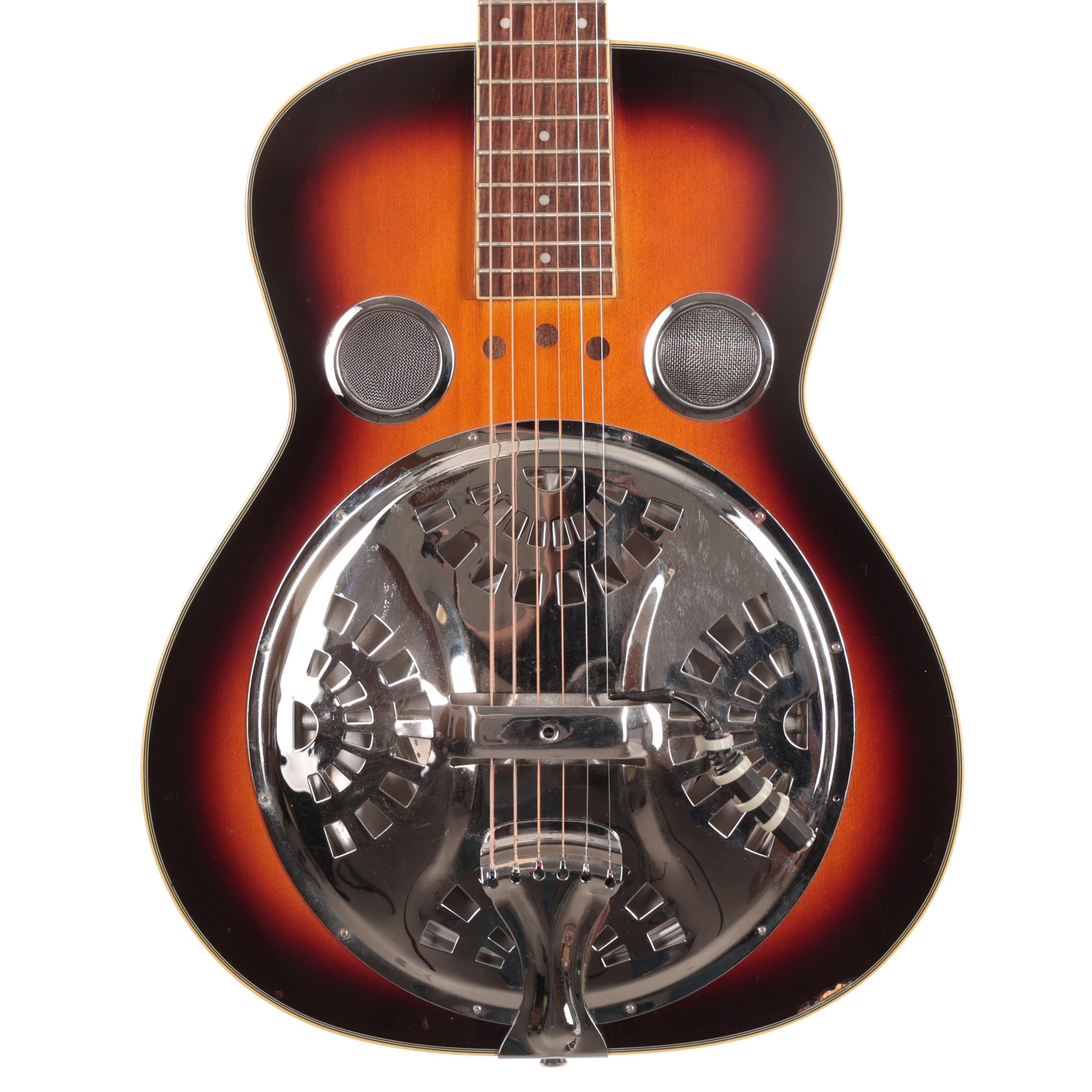 Second Hand Ozark 3515 SQ Resonator Guitar 110 - SH-241-5110 (2).jpg