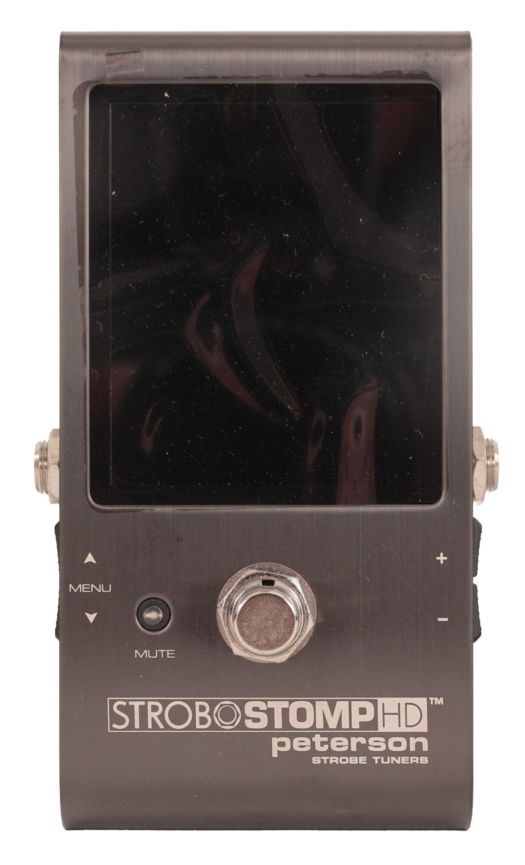 Second Hand Peterson Strobo Stomp HD Pedal 052 - SH-241-5052 (2).jpg