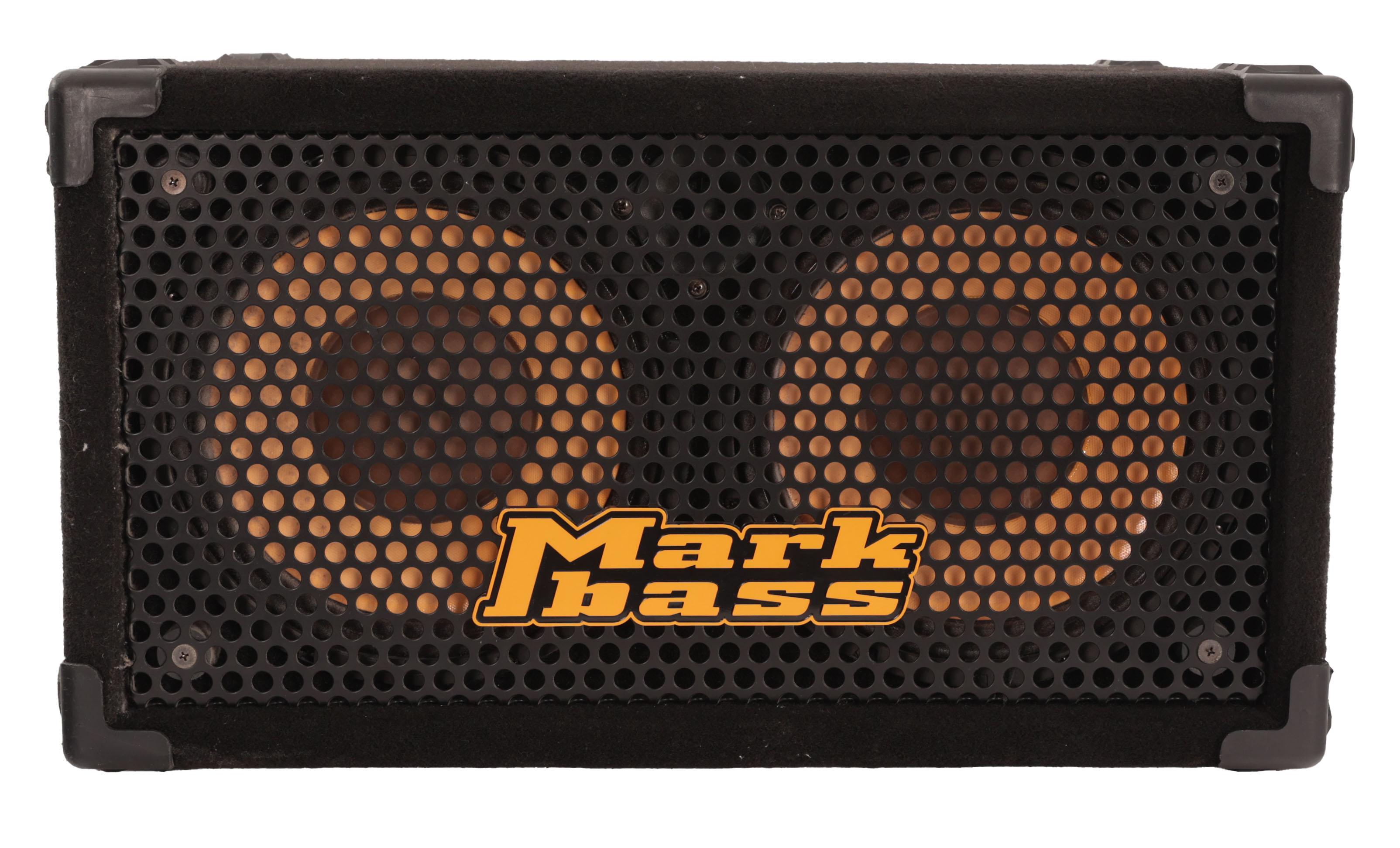 Second Hand Markbass Traveller TRV 102 P Bass Cabinet 860 - SH-227-0860 (2).jpg