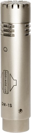 Sontronics DM-1S Snare Drum Condenser Microphone - STDM1S-X-Sontronics_DM-1S_Side.jpg