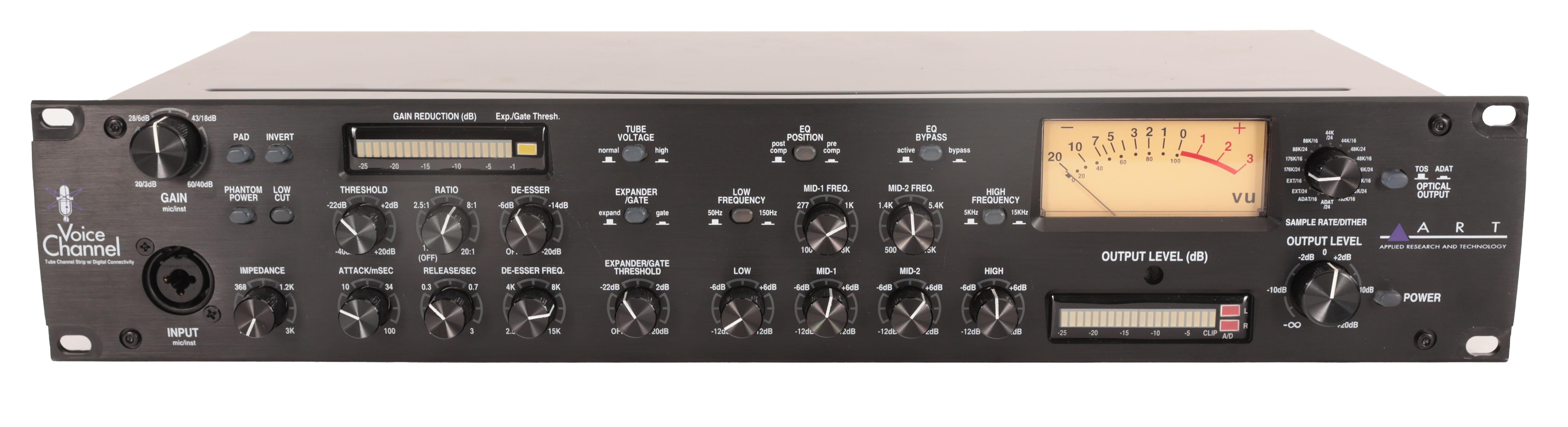 Second Hand ART Voice Channel Tube Channel Strip 287 - SH-204-1287 (2).jpg