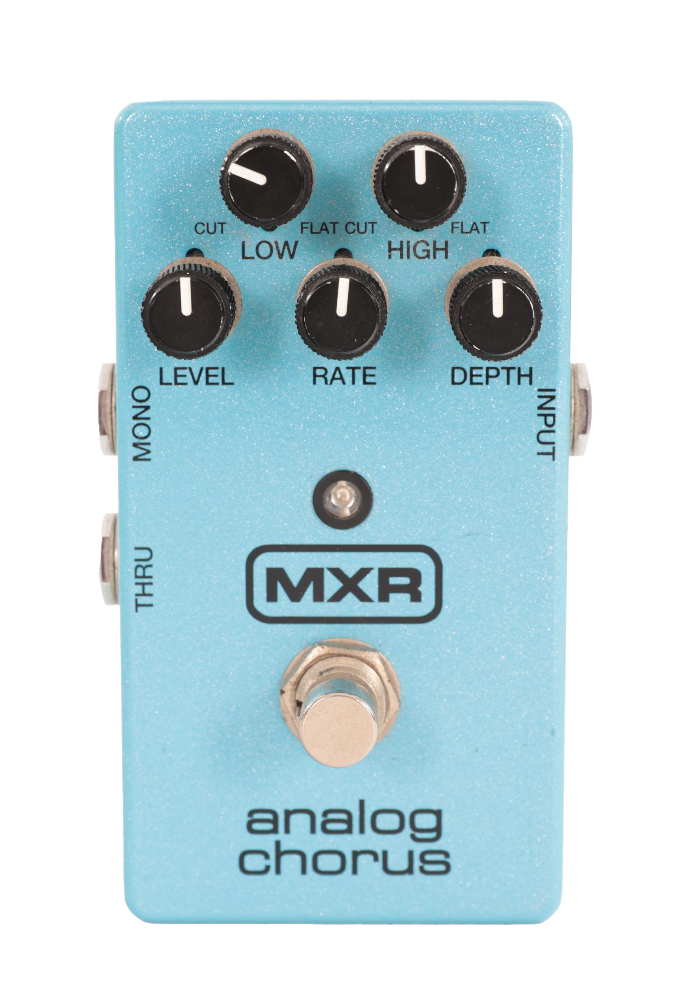 Second Hand MXR M234 Analog Chorus Pedal 962 - SH-141-4962 (2).jpg
