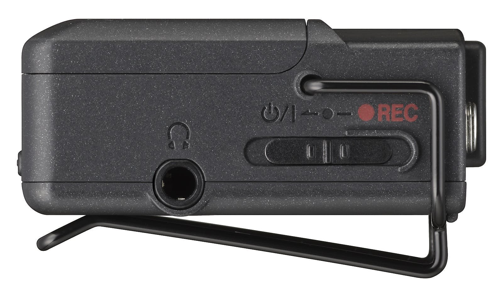 Tascam DR-10L Pro Micro-Linear 32-Bit float Recorder - DR-10L-PRO-Tascam_DR-10L_Pro_Left_Side.jpg