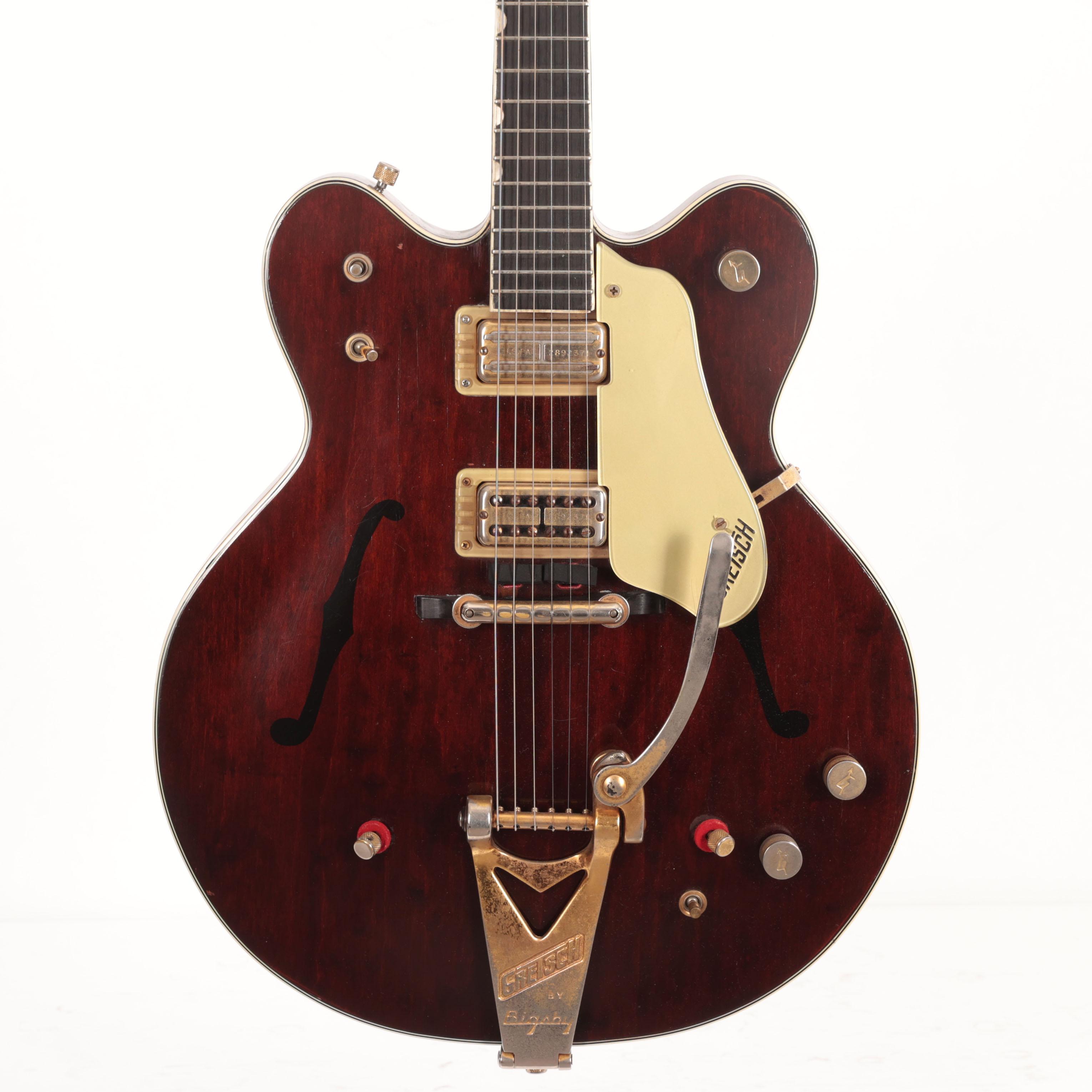 Second Hand 1965 Gretsch Chet Atkins Country Gentleman in Walnut 964 - SH-114-1964 (2).jpg