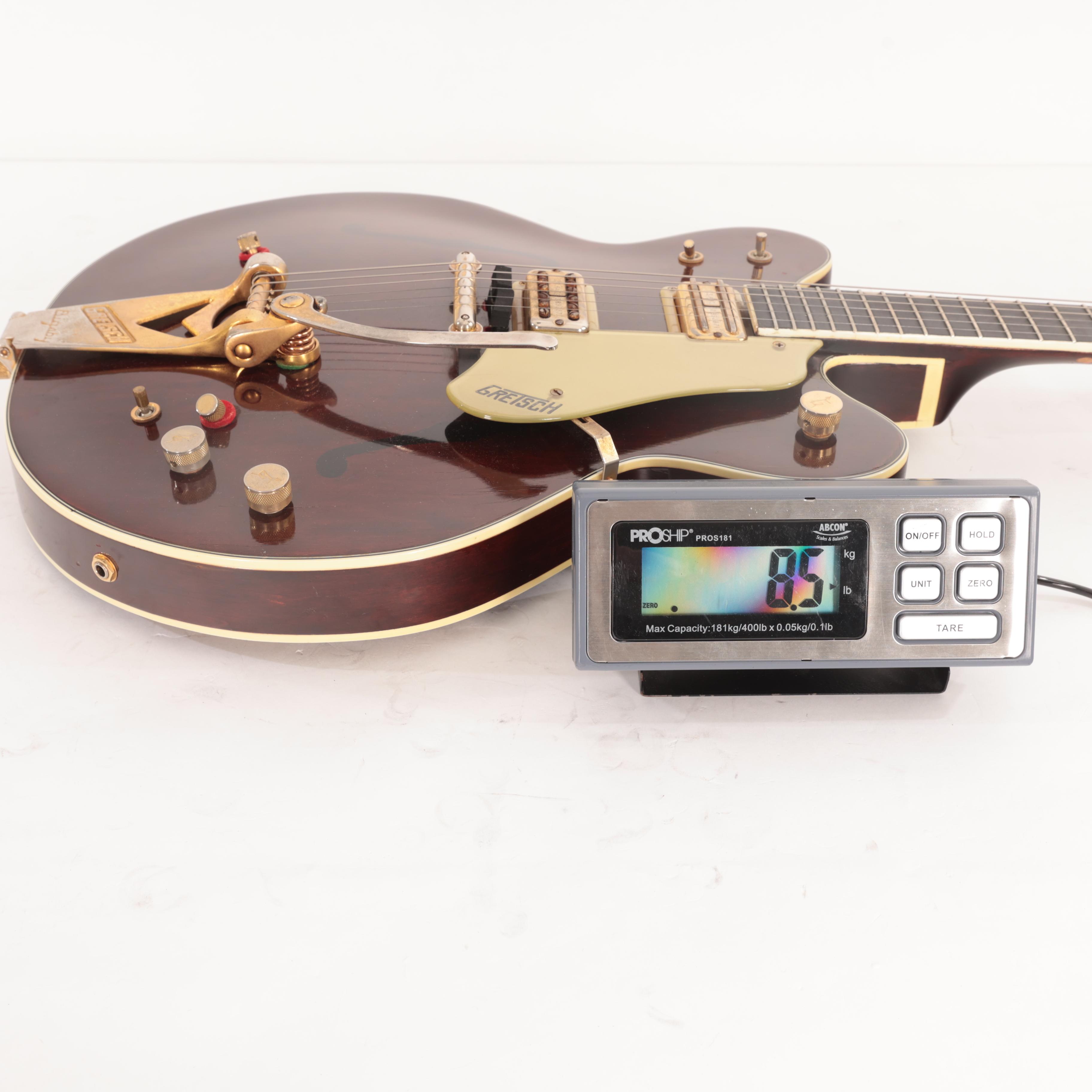 Second Hand 1965 Gretsch Chet Atkins Country Gentleman in Walnut 964 - SH-114-1964 (7).jpg