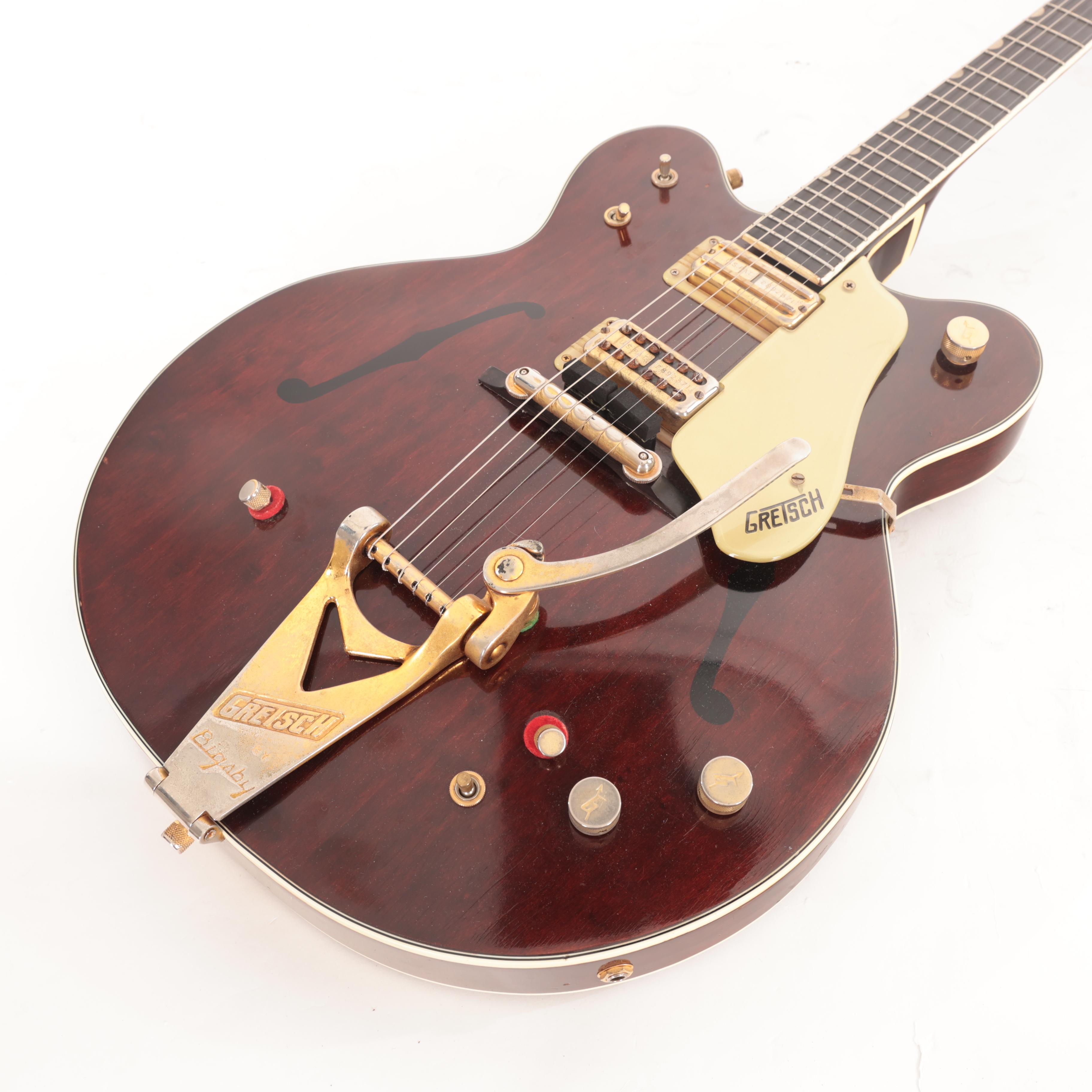 Second Hand 1965 Gretsch Chet Atkins Country Gentleman in Walnut 964 - SH-114-1964 (8).jpg