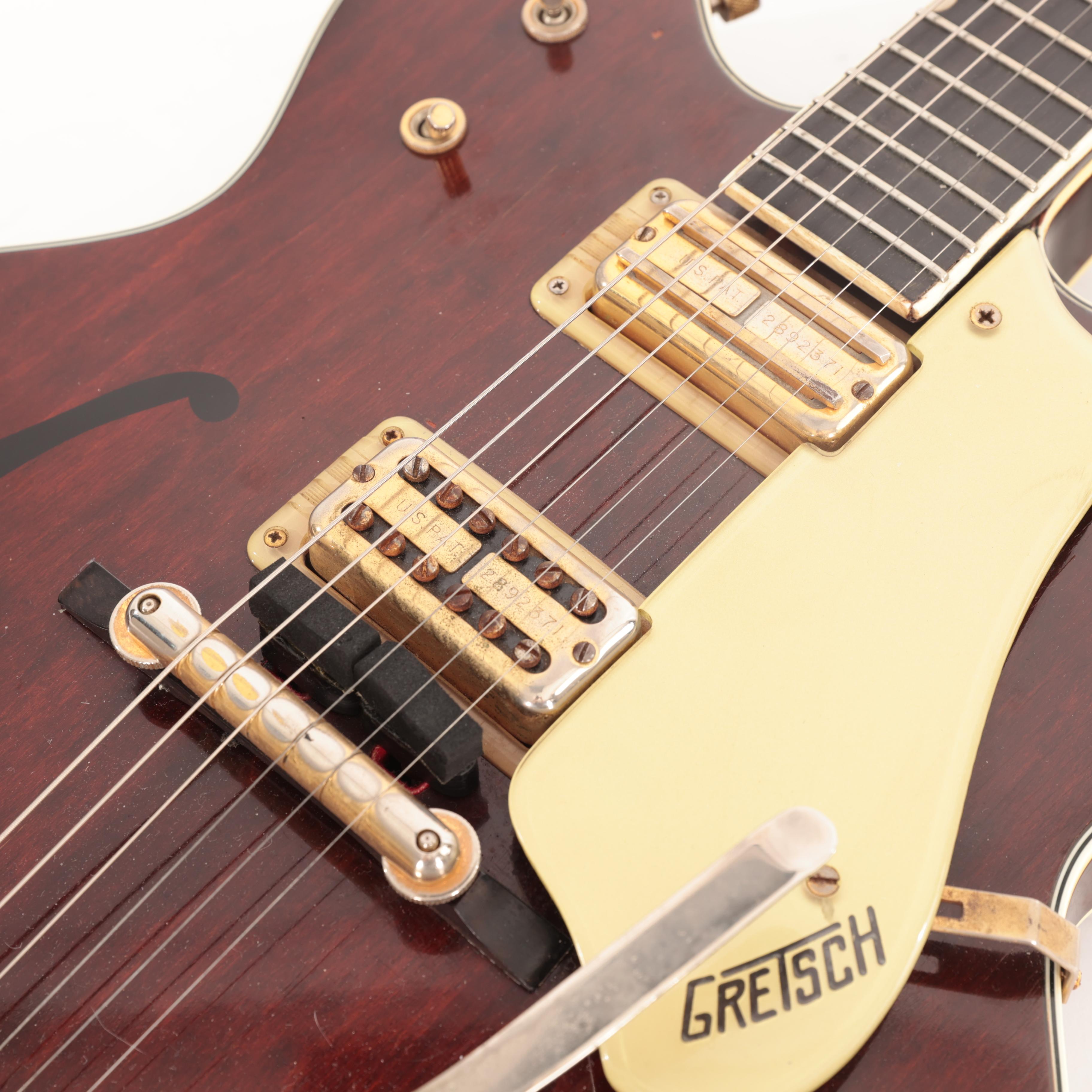 Second Hand 1965 Gretsch Chet Atkins Country Gentleman in Walnut 964 - SH-114-1964 (9).jpg