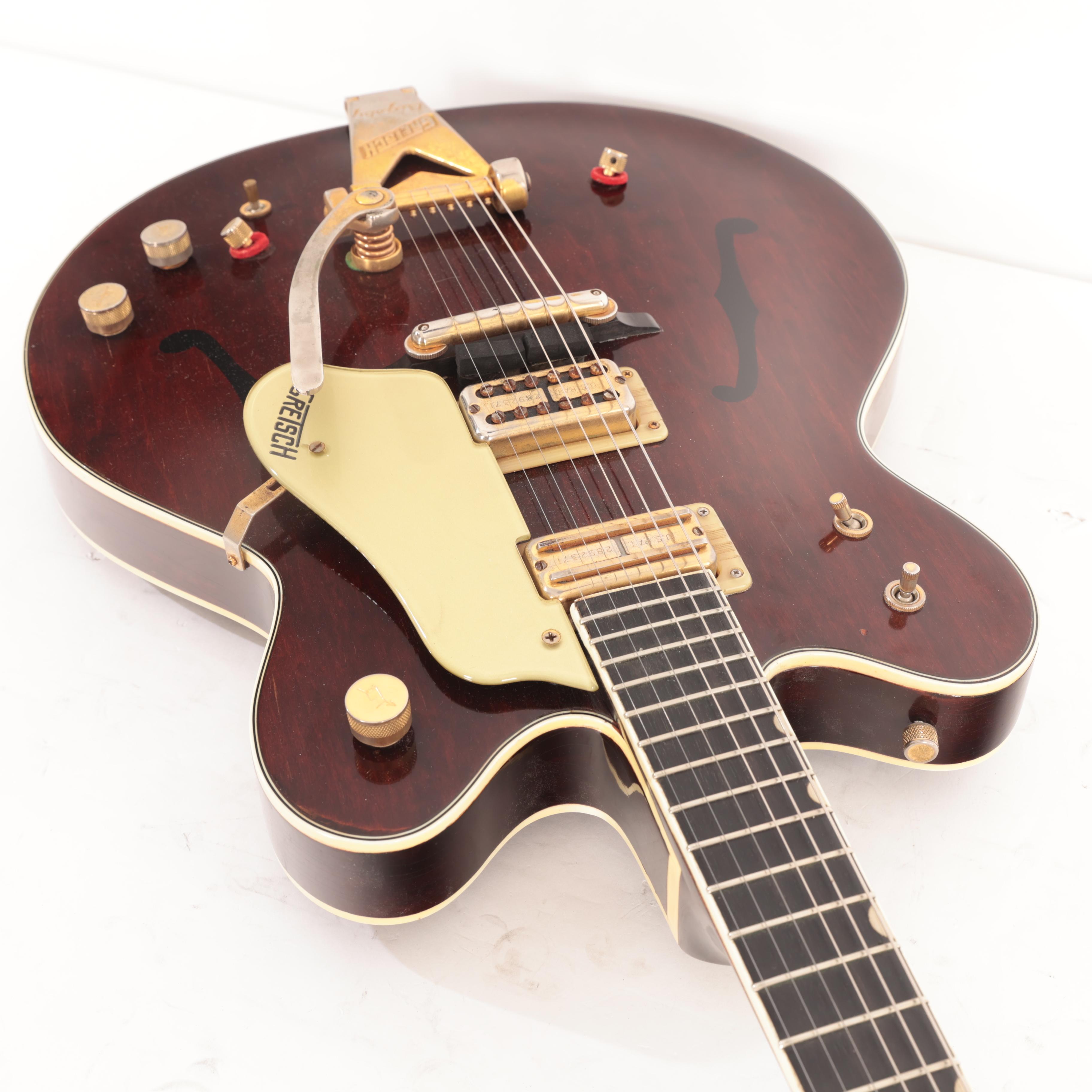 Second Hand 1965 Gretsch Chet Atkins Country Gentleman in Walnut 964 - SH-114-1964 (11).jpg