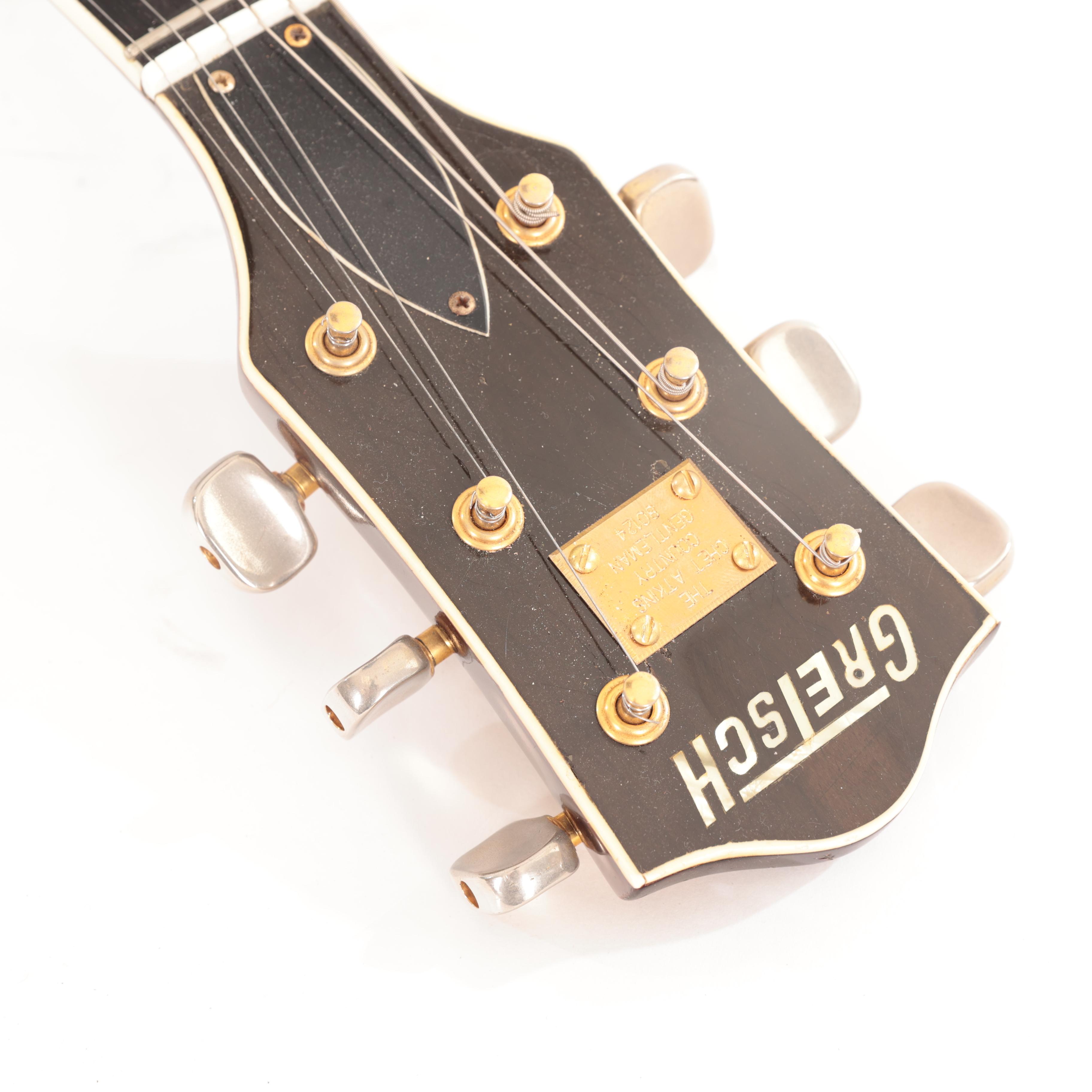 Second Hand 1965 Gretsch Chet Atkins Country Gentleman in Walnut 964 - SH-114-1964 (14).jpg