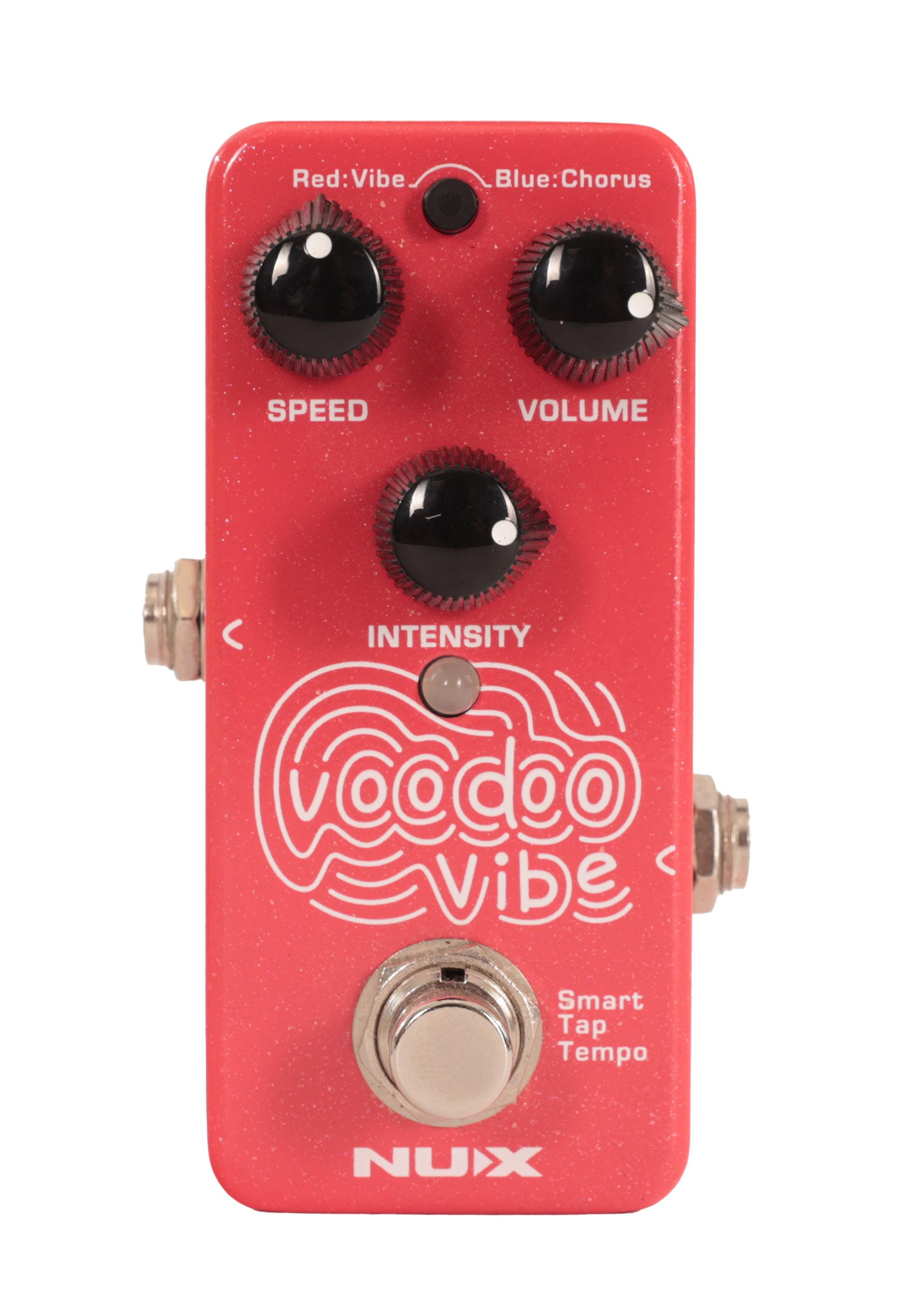 Second Hand NUX NCH-3 Voodoo Vibe Mini Pedal 832 - SH-130-0832 (2).jpg