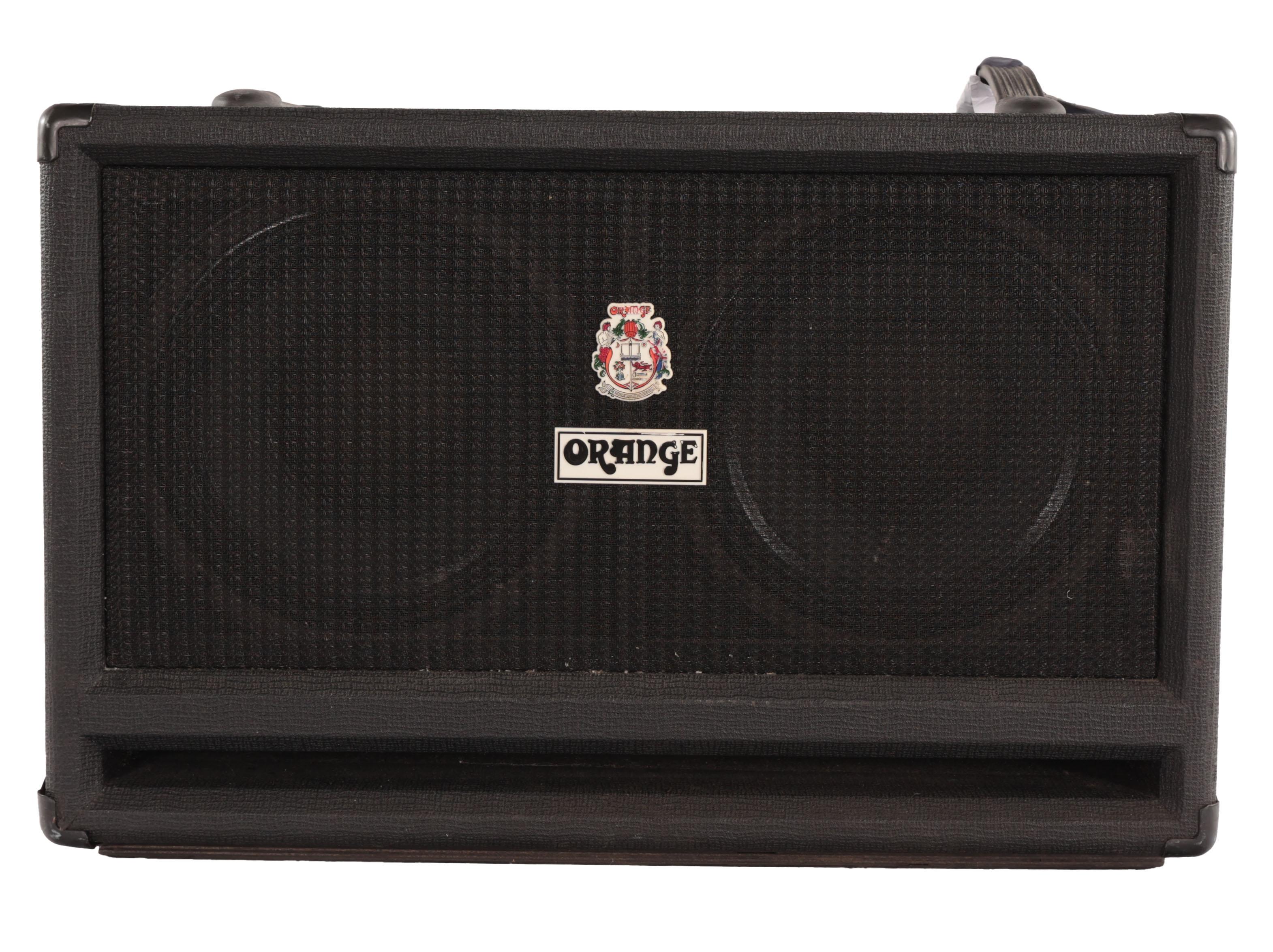 Second Hand Orange SP410 Isobaric Bass Cabinet in Black 156 - SH-115-0156 (2).jpg