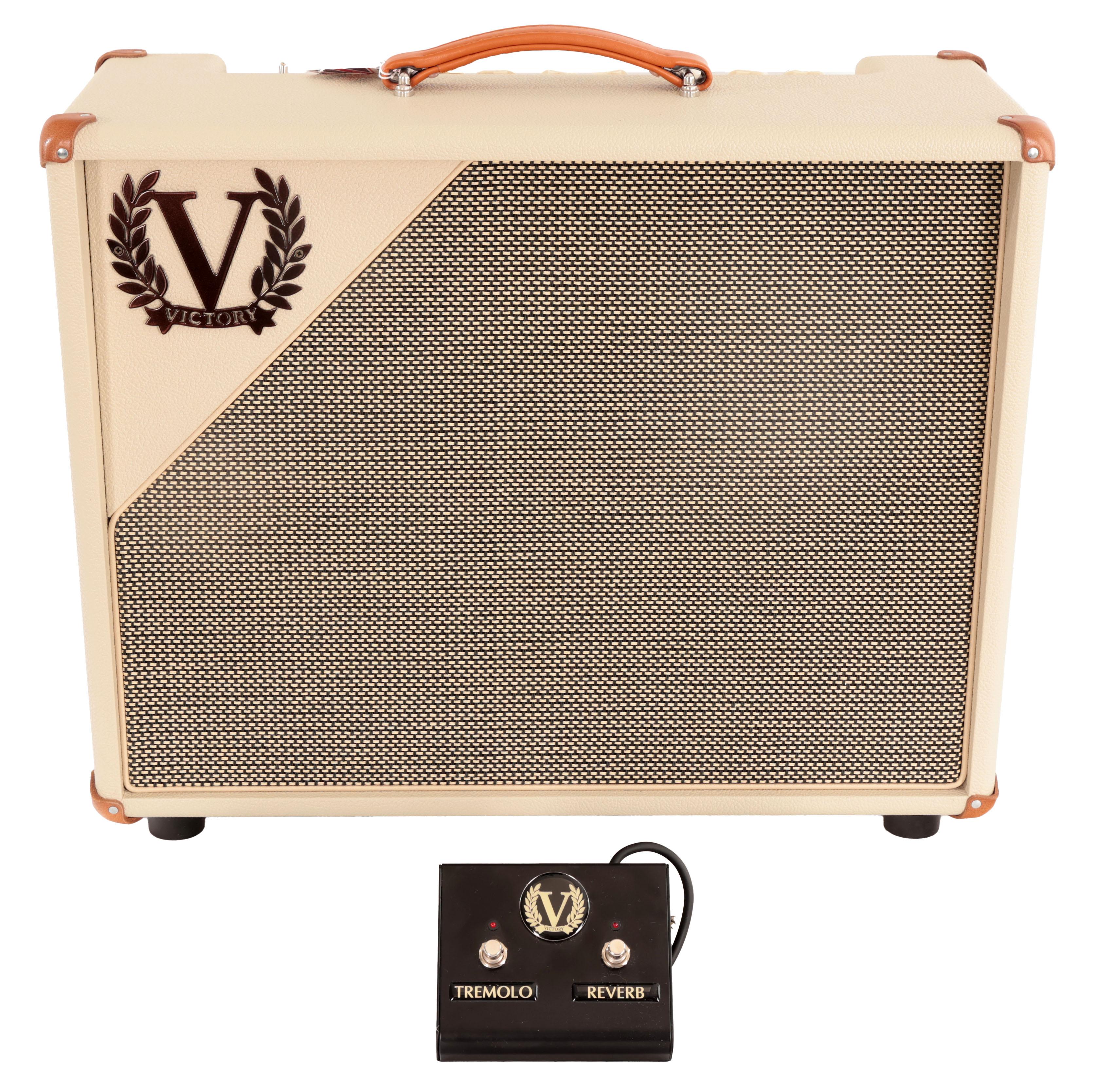 Second Hand Victory V40D Duchess 1x12" Valve Amp Combo 977 - SH-114-1977 (2).jpg