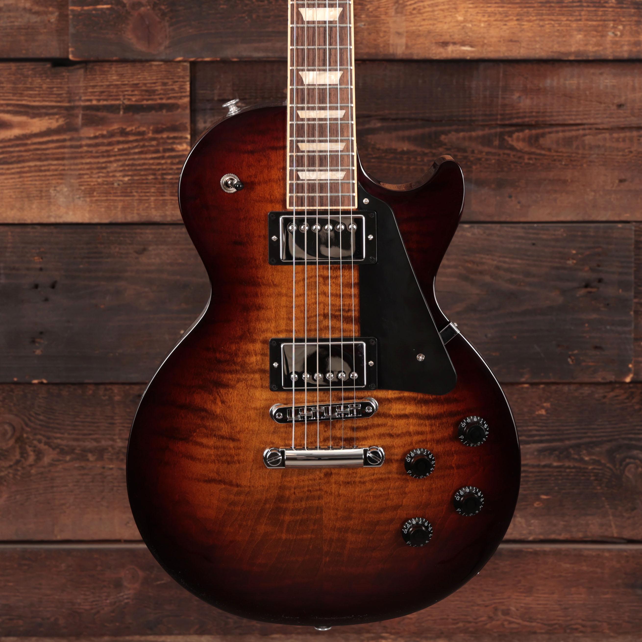 Gibson Les Paul Studio Figured in Smokehouse Burst - 231840081 (3).JPG