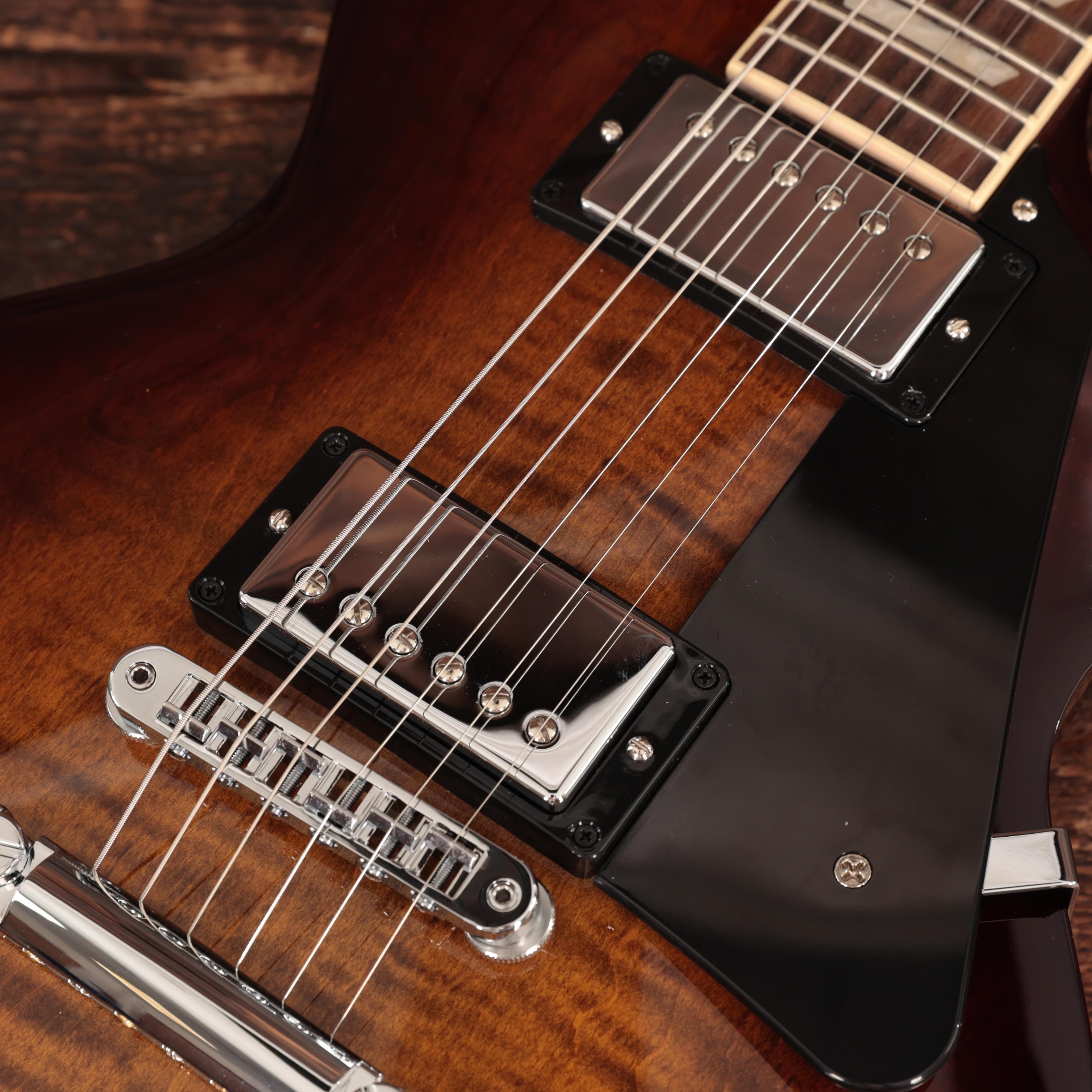 Gibson Les Paul Studio Figured in Smokehouse Burst - 231840081 (9).JPG