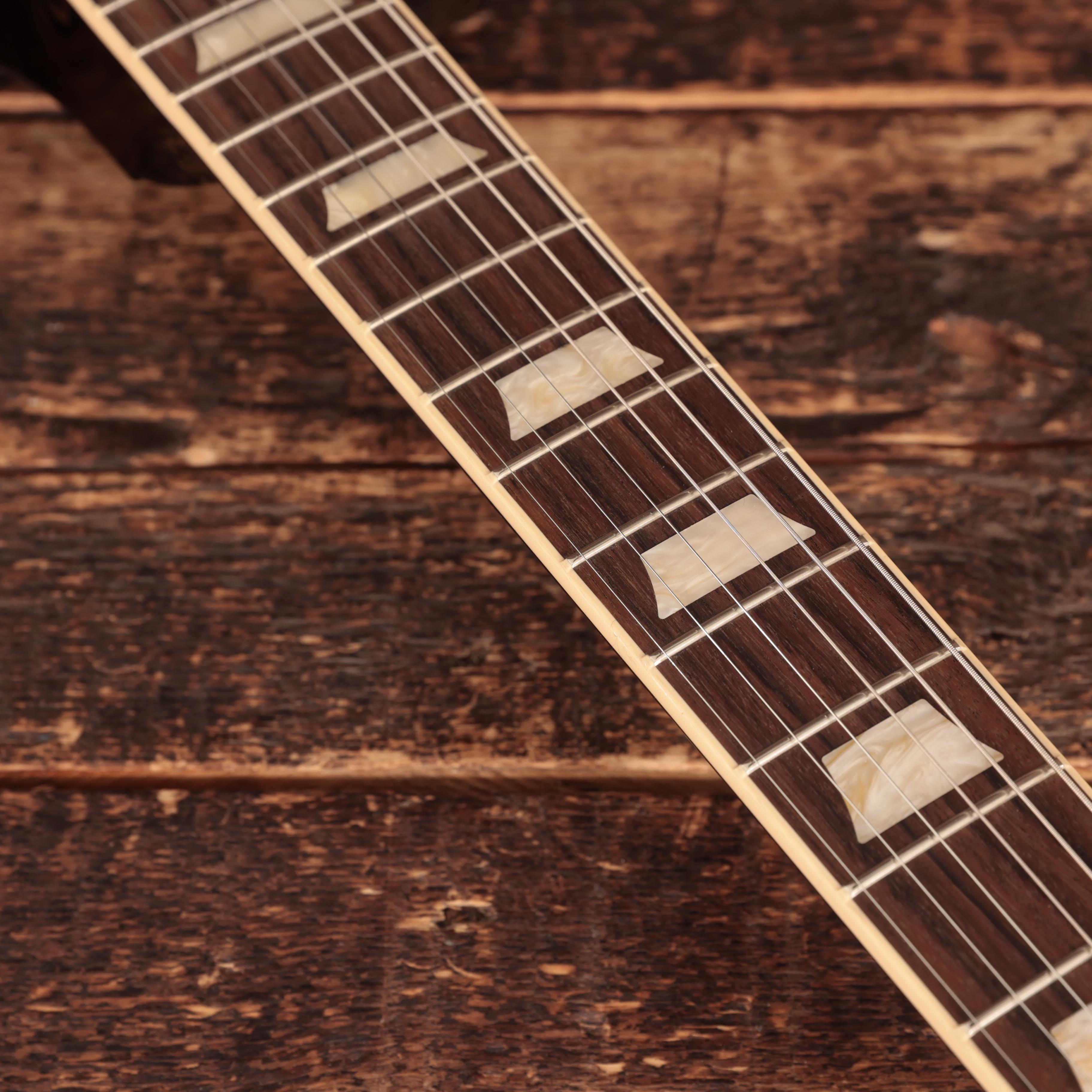Gibson Les Paul Studio Figured in Smokehouse Burst - 231840081 (13).JPG