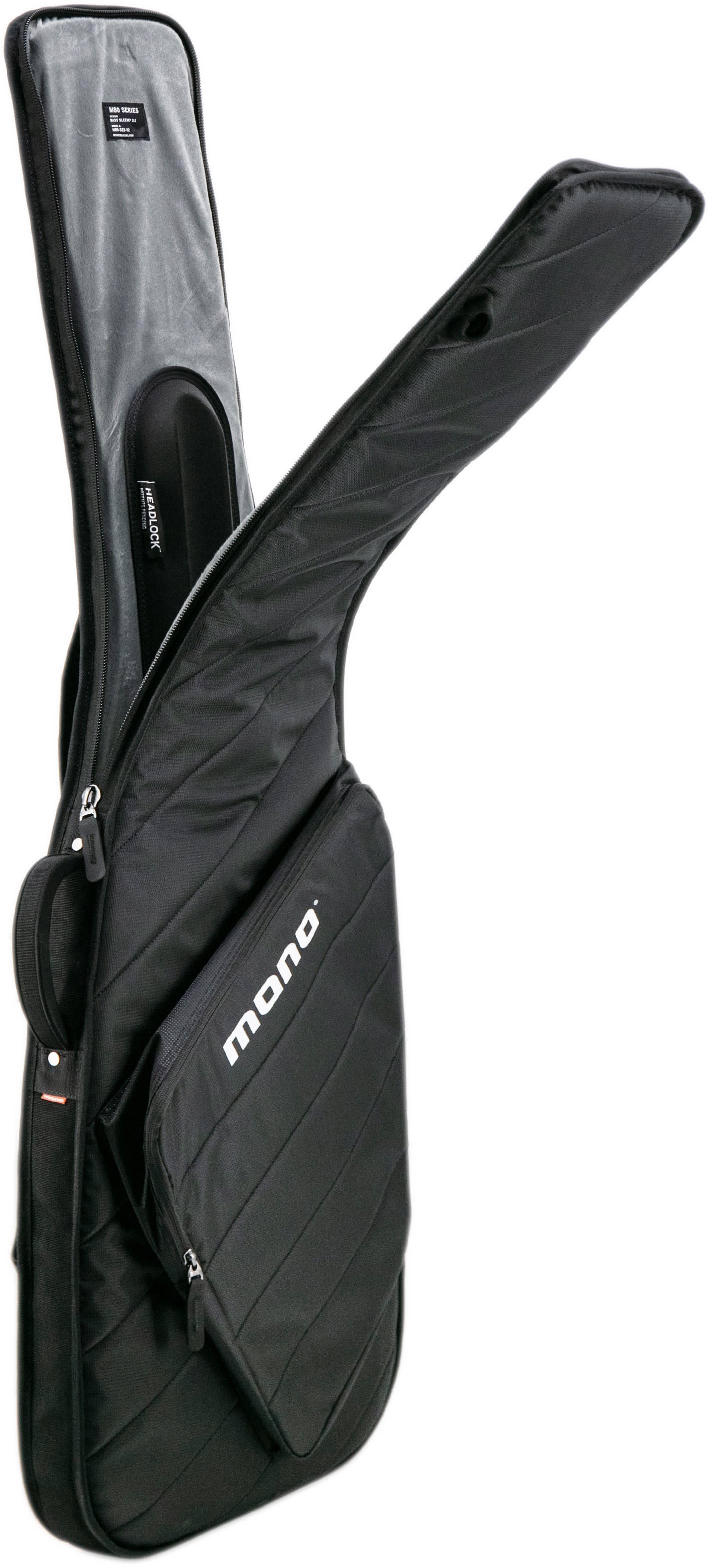 MONO M80 Electric Bass Sleeve v2 in Black - M80-SEB-V2-BLK_05 v3.jpg