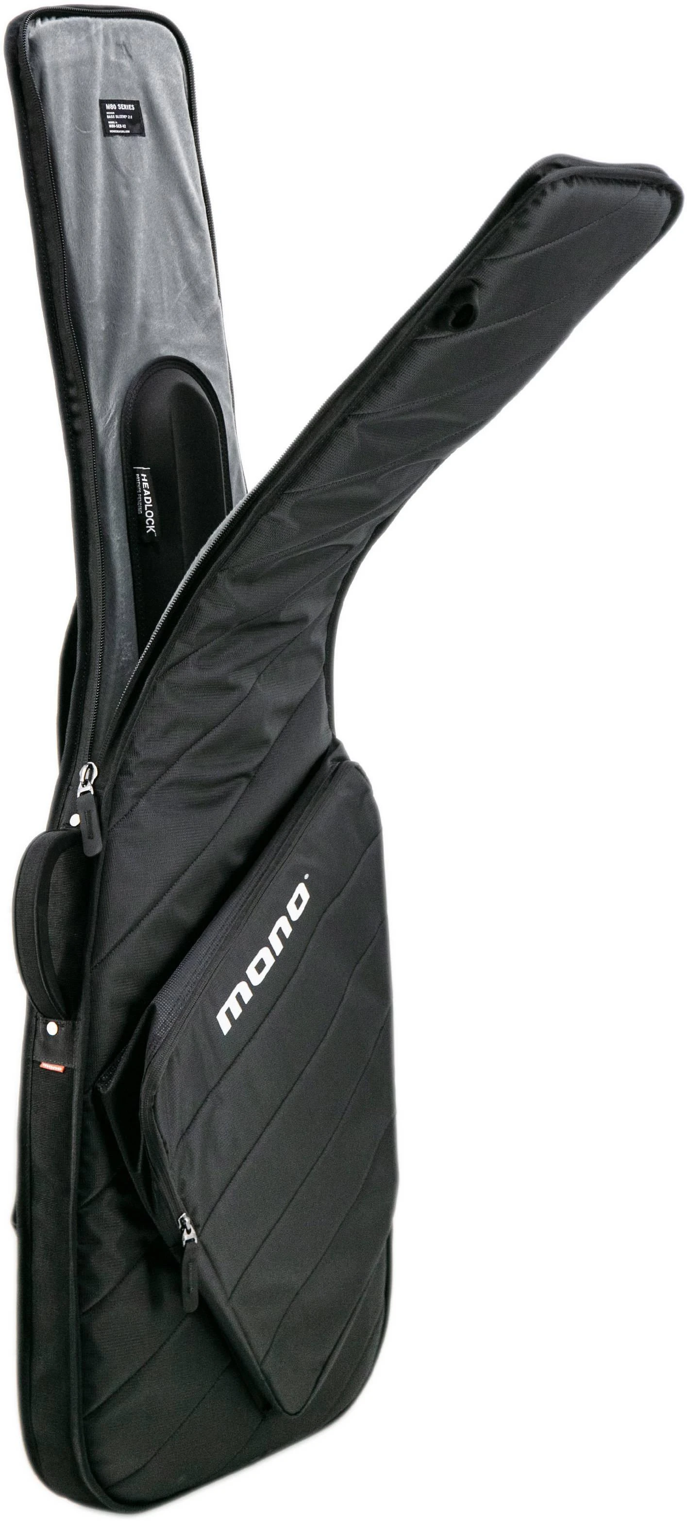 MONO M80 Electric Bass Sleeve v2 in Black - M80-SEB-V2-BLK_05 v3.jpg