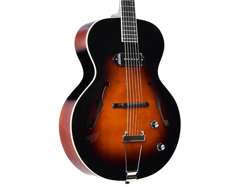 Sigma SATA 400E Archtop Electric Guitar - SATA-400E-front-1 cropped.jpg