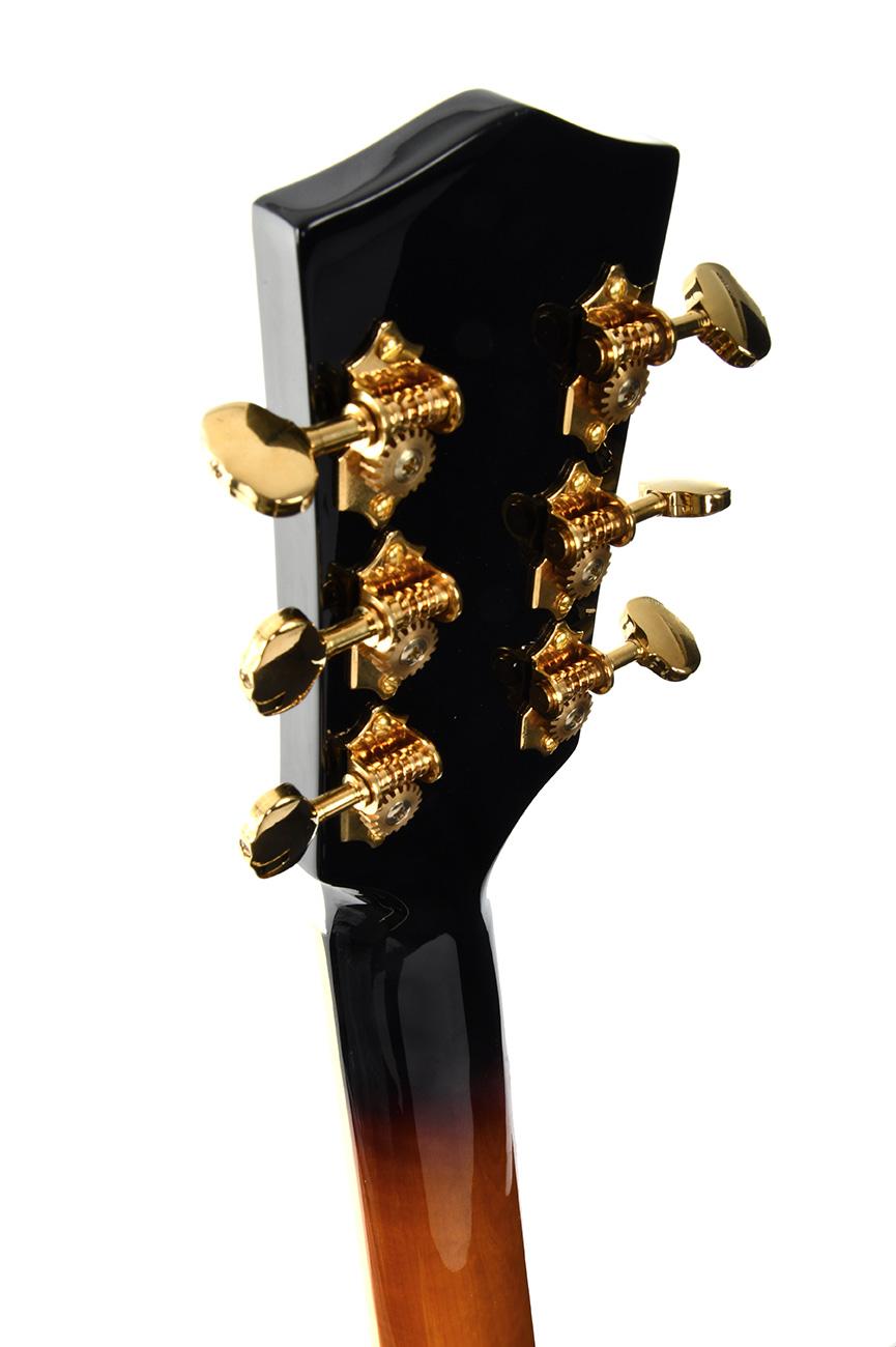 Sigma SATA 400E Archtop Electric Guitar - SATA-400E-head-back-1.jpg