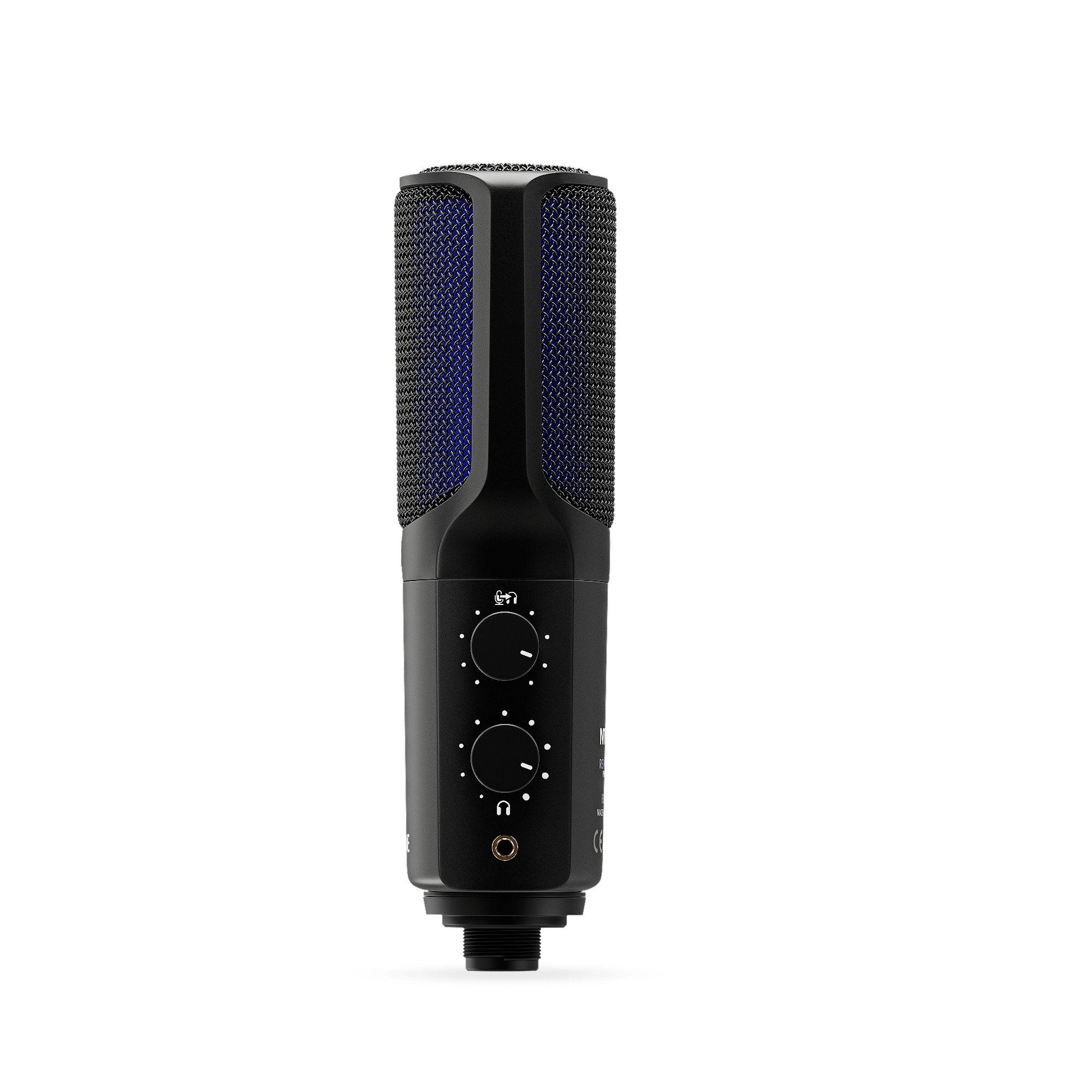 Rode NT-USB+ Professional USB Microphone - Andertons Music Co.