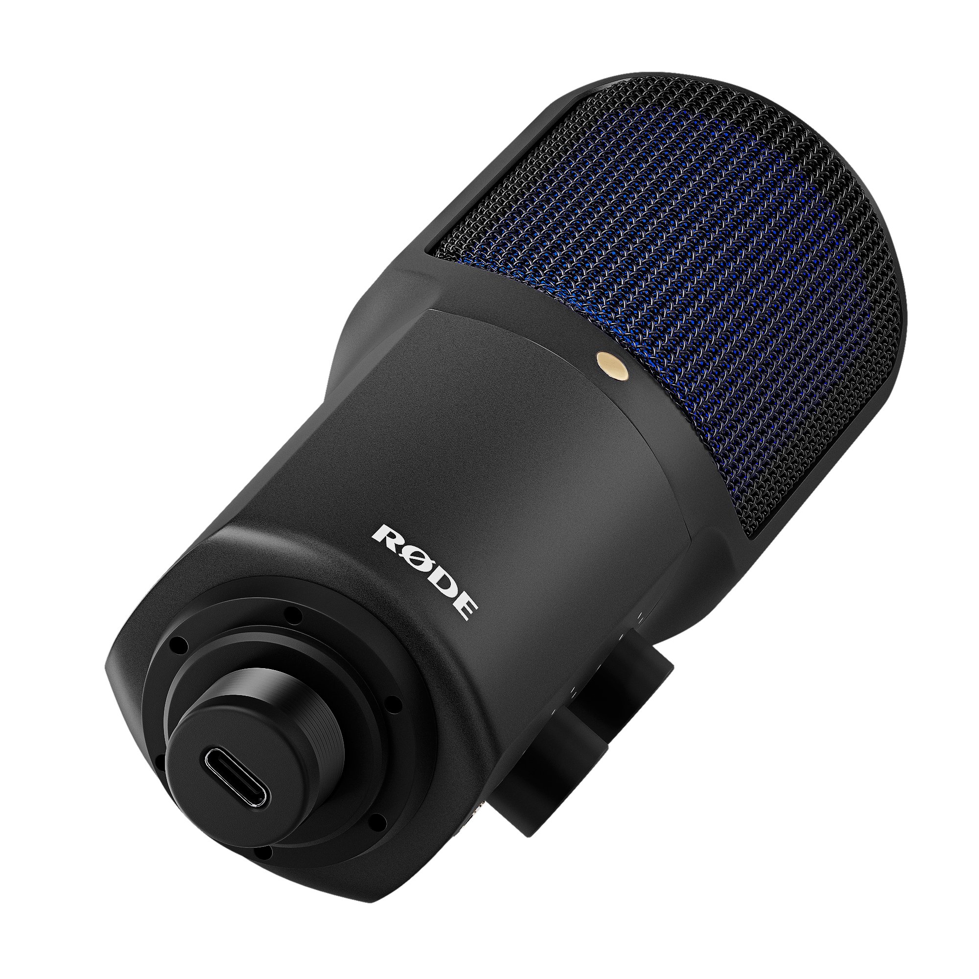 Rode NT-USB+ Professional USB Microphone - Andertons Music Co.