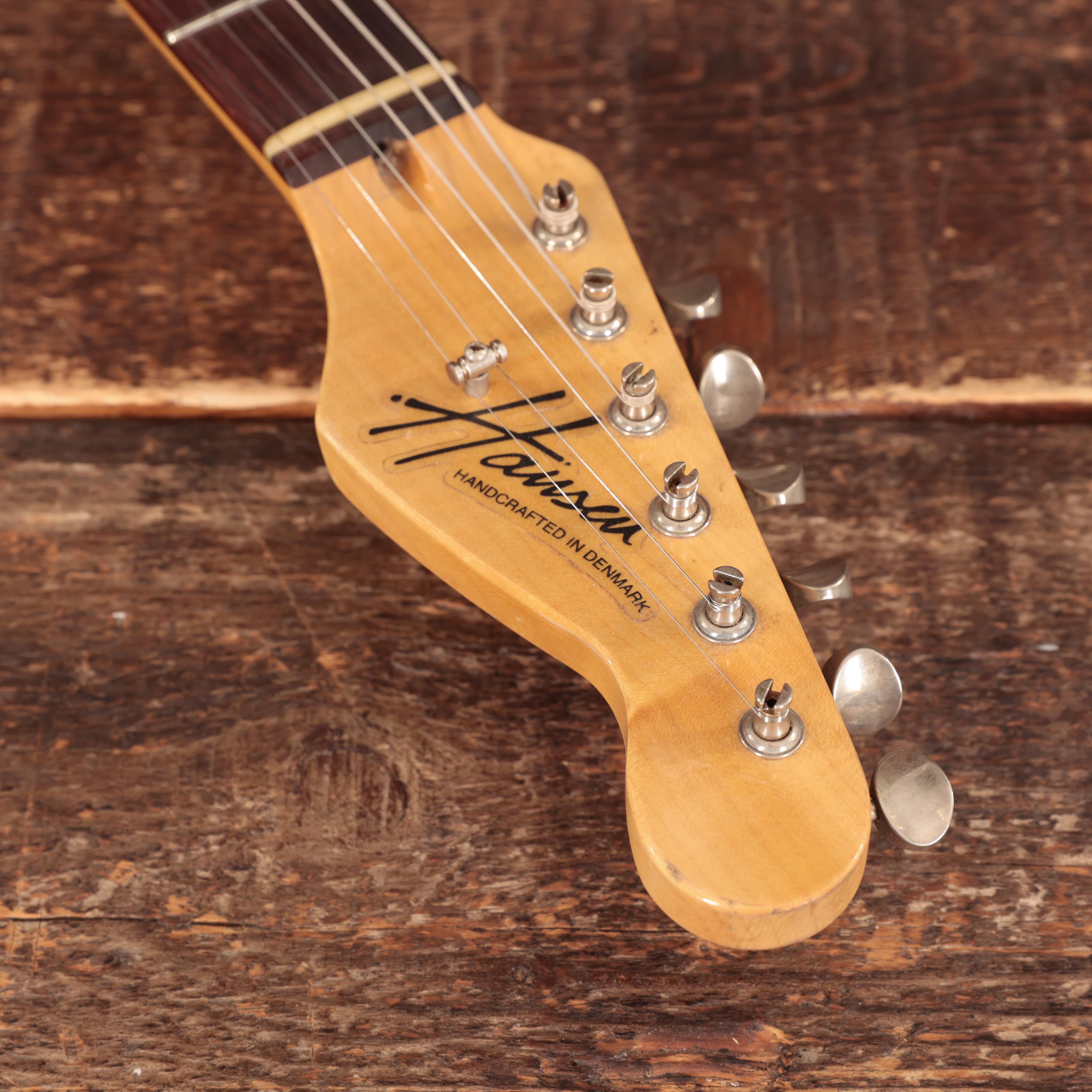 Hansen Guitars S-Style Electric Guitar in Daphne Blue, Rosewood Fretboard - 601 (15).jpg