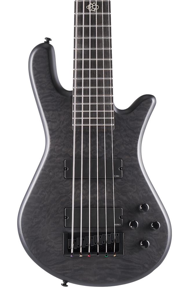 Spector NS Pulse II 6 String Bass in Black Stain Matte - NSPULSE6BSM_PRO cropped.jpg