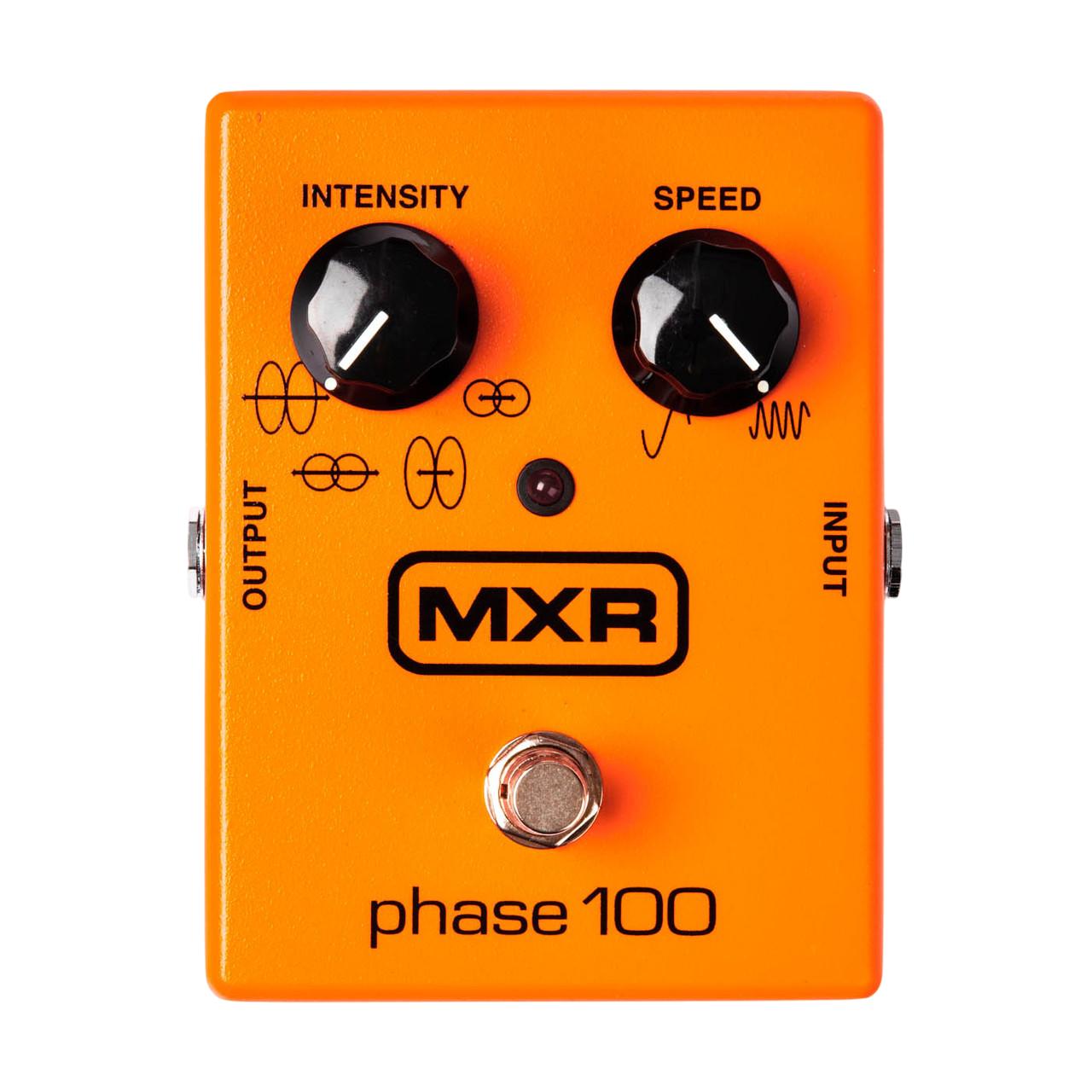 MXR Phase 100 Phaser Pedal - Andertons Music Co
