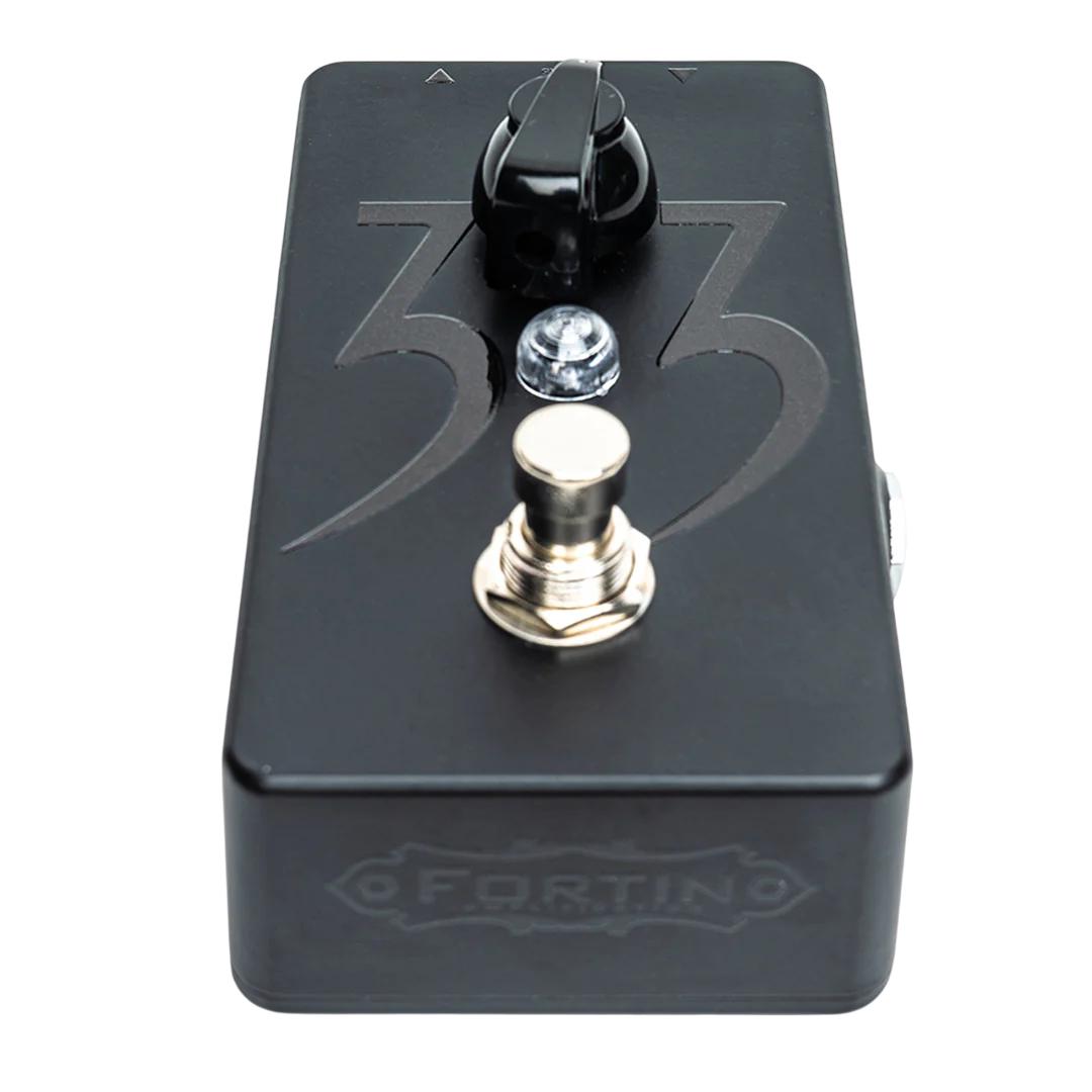 Fortin 33 - Fredrik Thordendal Signature Boost Pedal - Andertons