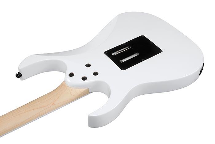 Ibanez RG450DXB Electric Guitar in White - Andertons Music Co.