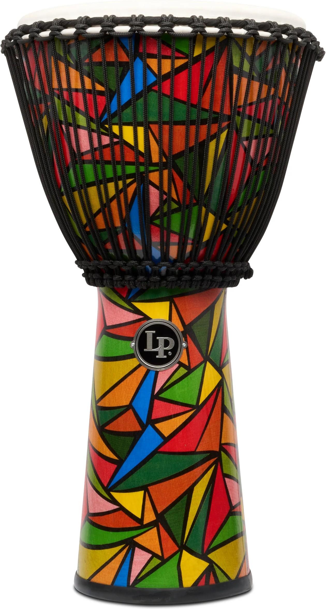 LP World Beat 12" Rope Tuned Djembe - LP830612_1.jpg