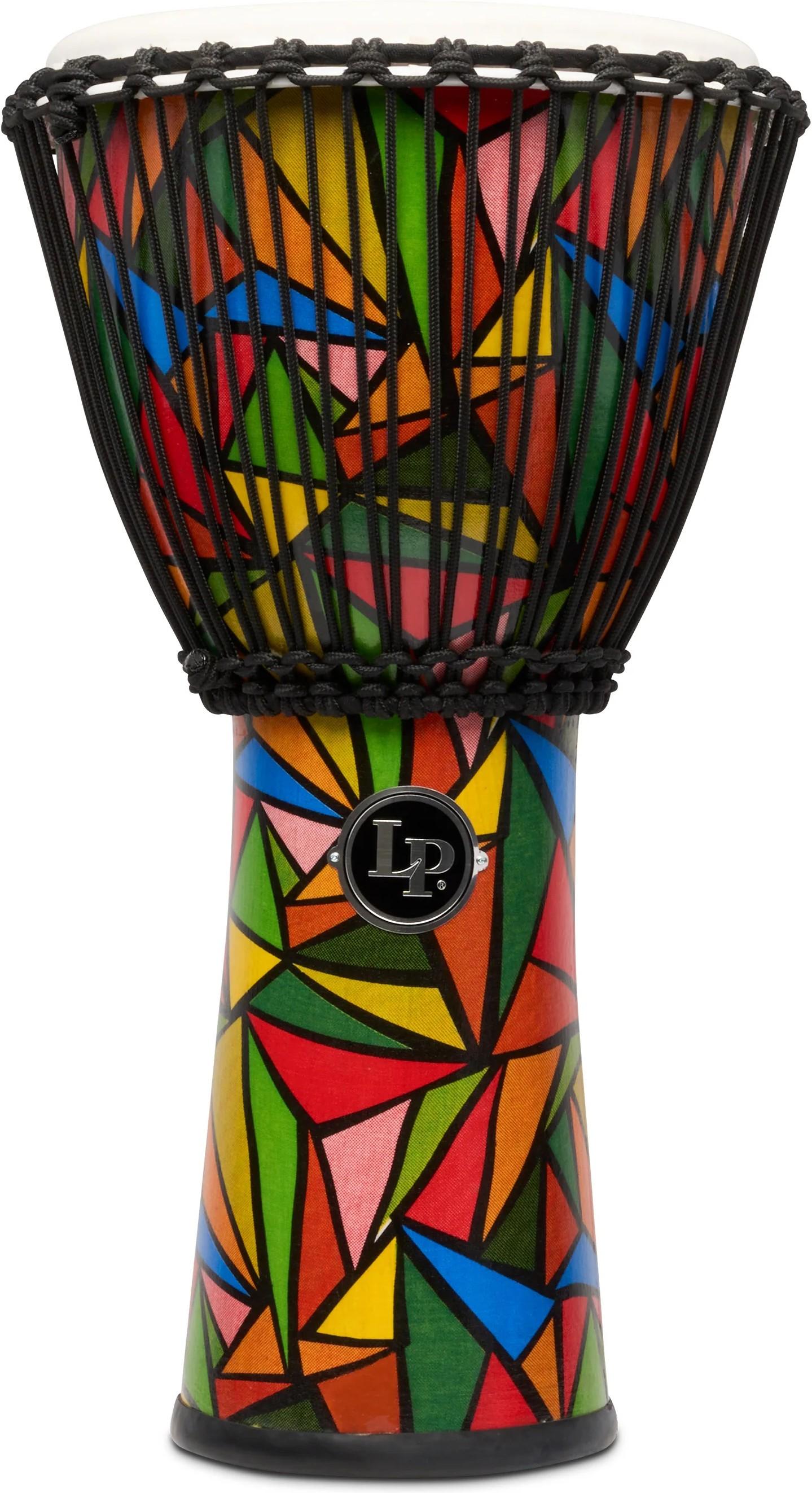 LP World Beat 11" Rope Tuned Djembe   - LP830611_1.jpg