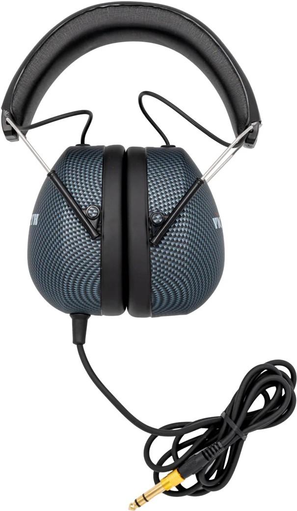 Vic Firth VF-SIH3 Stereo-Isolation Headphones  - VF-SIH3_1.jpg