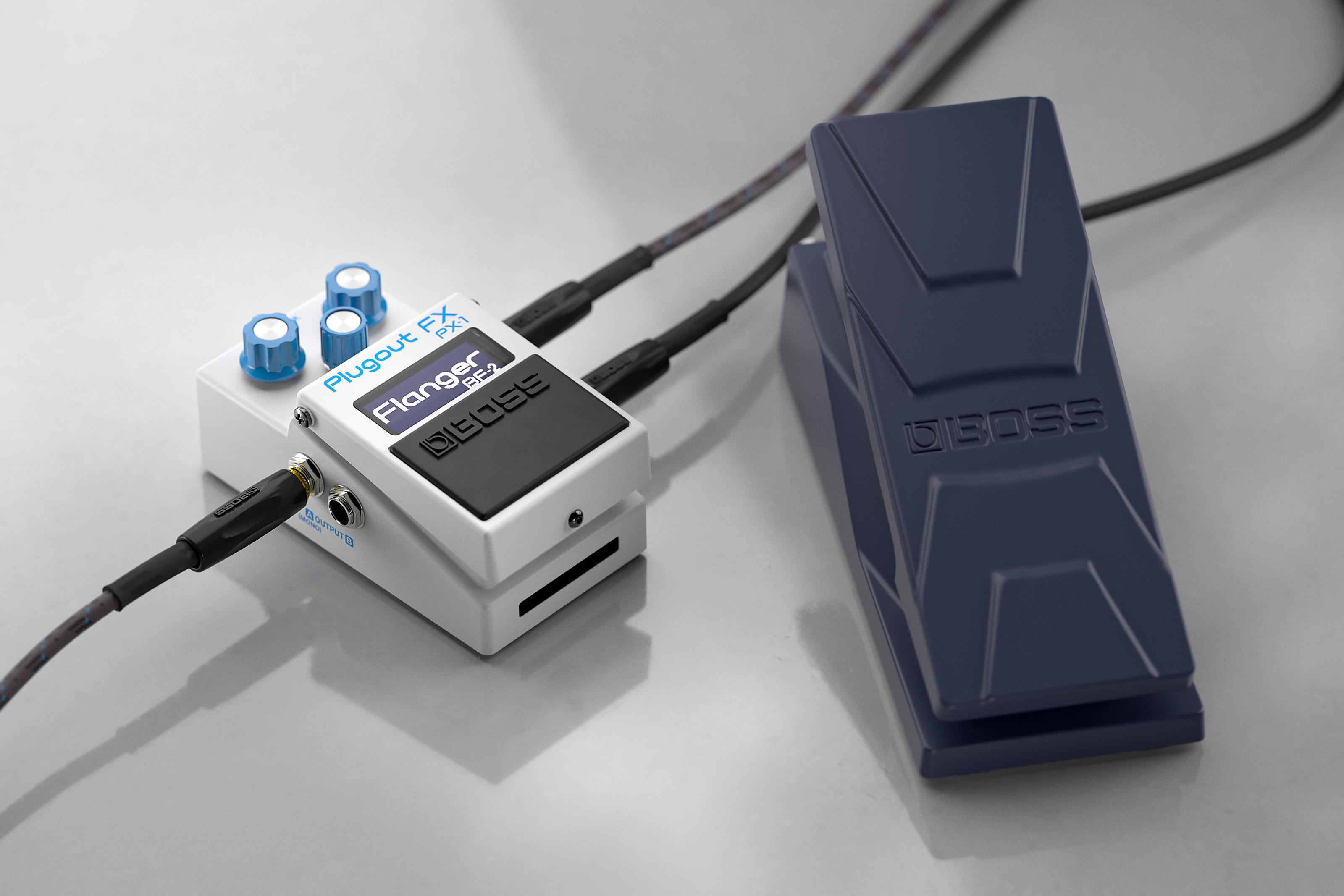 Boss PX-1 Plugout FX Multi-Fx Pedal - px-1_6.jpg