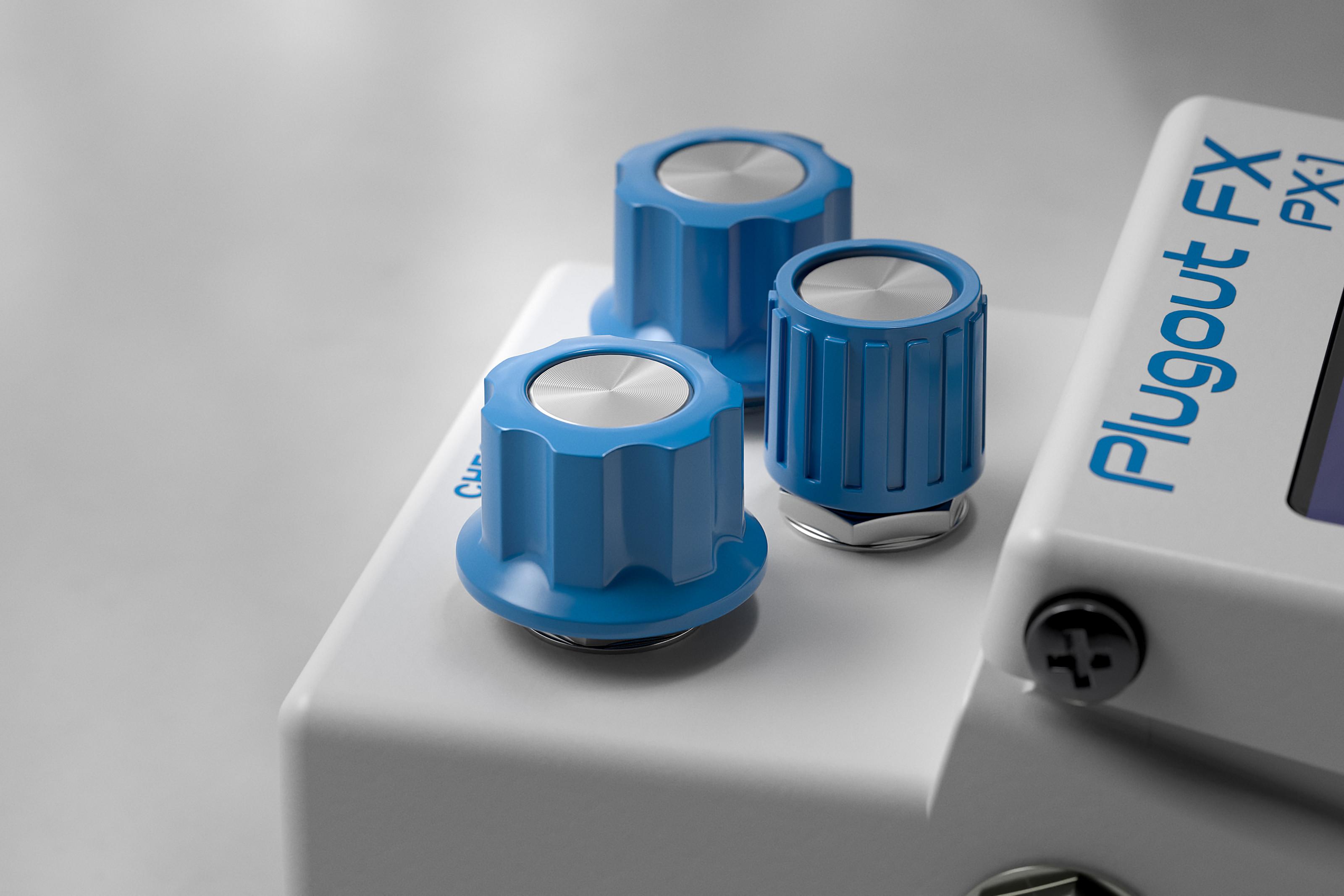 Boss PX-1 Plugout FX Multi-Fx Pedal - Andertons Music Co.